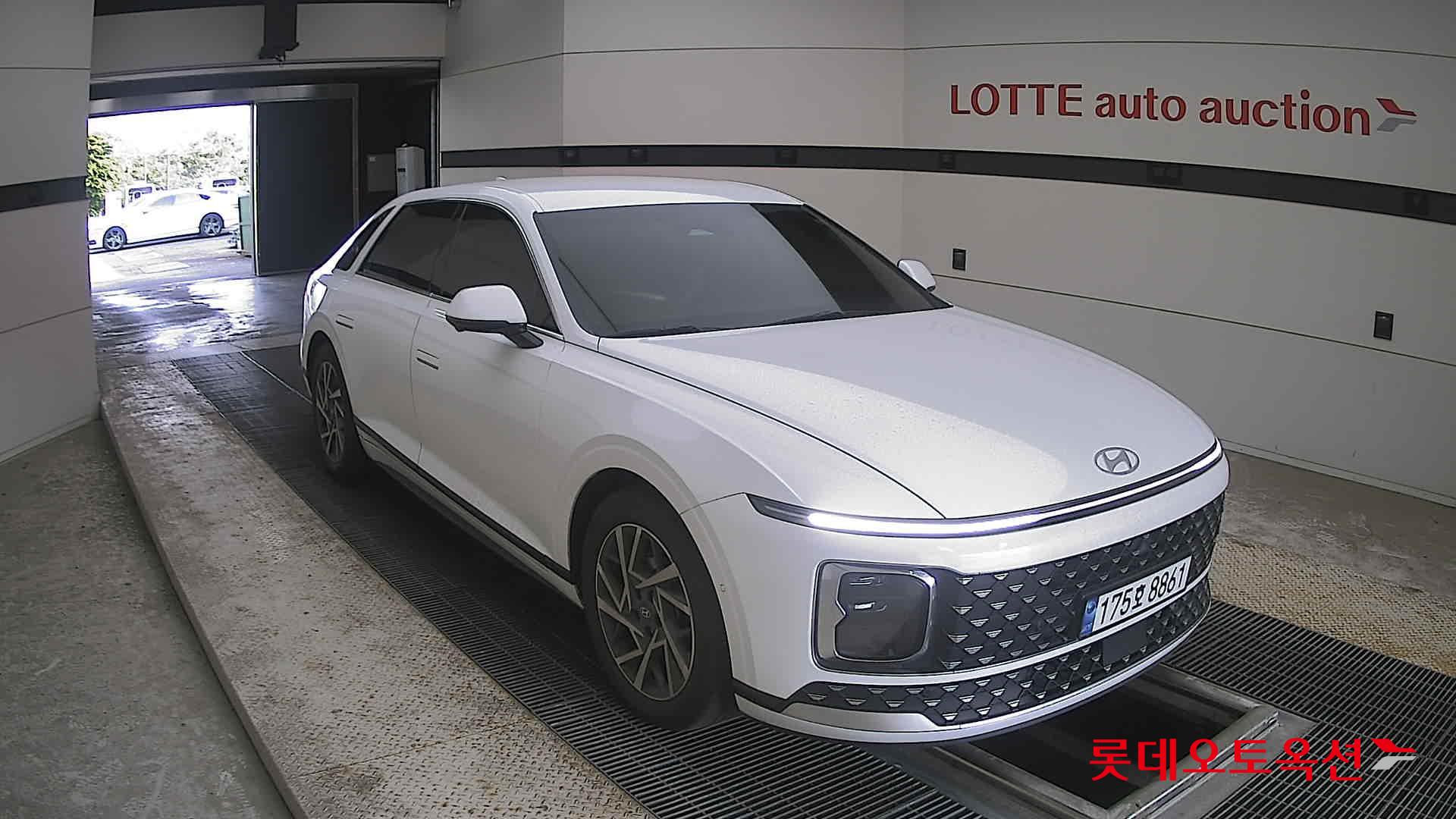 2023 - hyundai grandeur