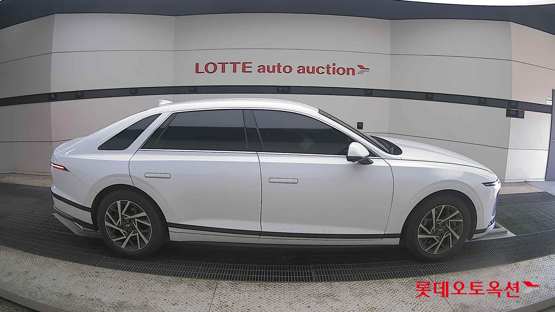 2023 - hyundai grandeur