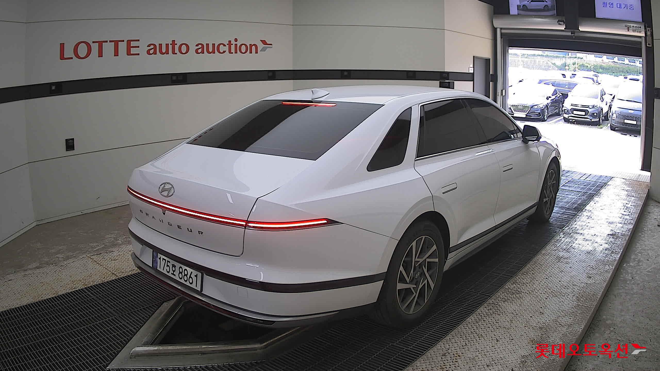 2023 - hyundai grandeur