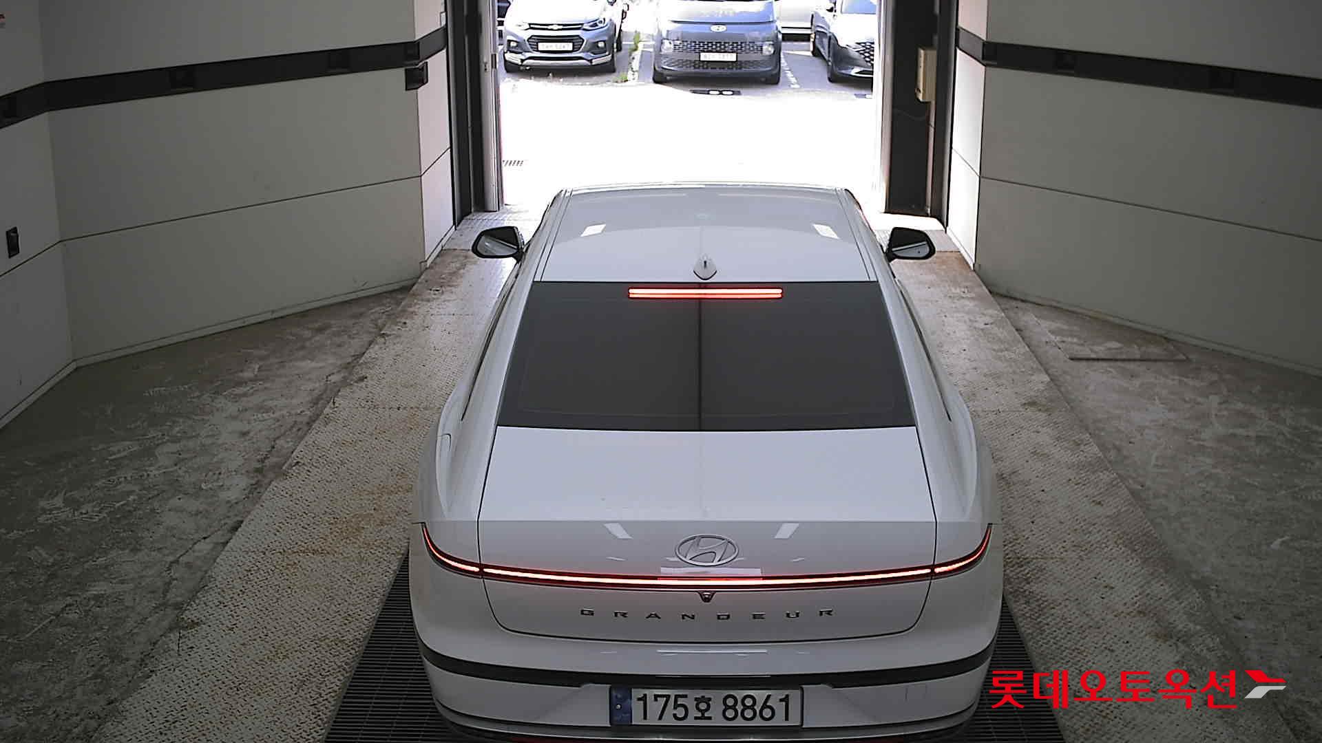 2023 - hyundai grandeur