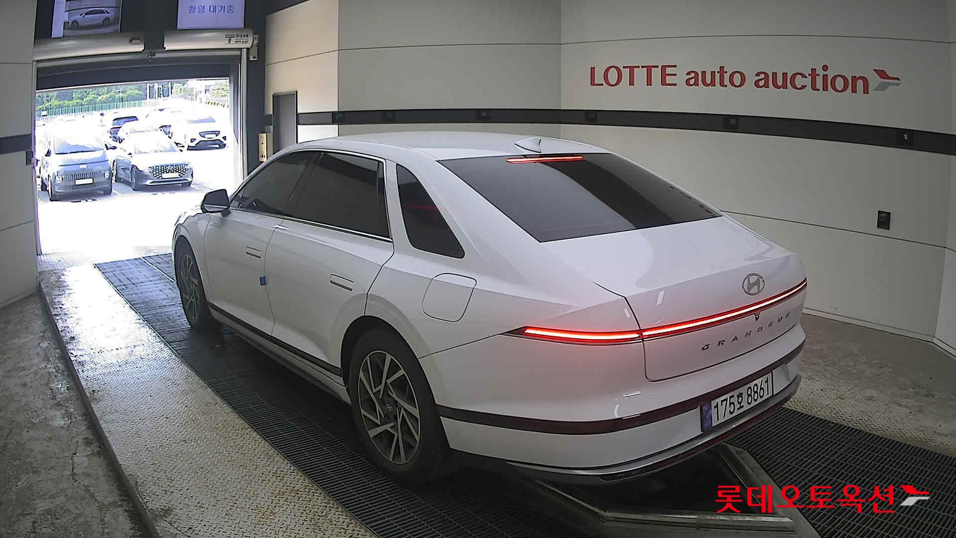 2023 - hyundai grandeur