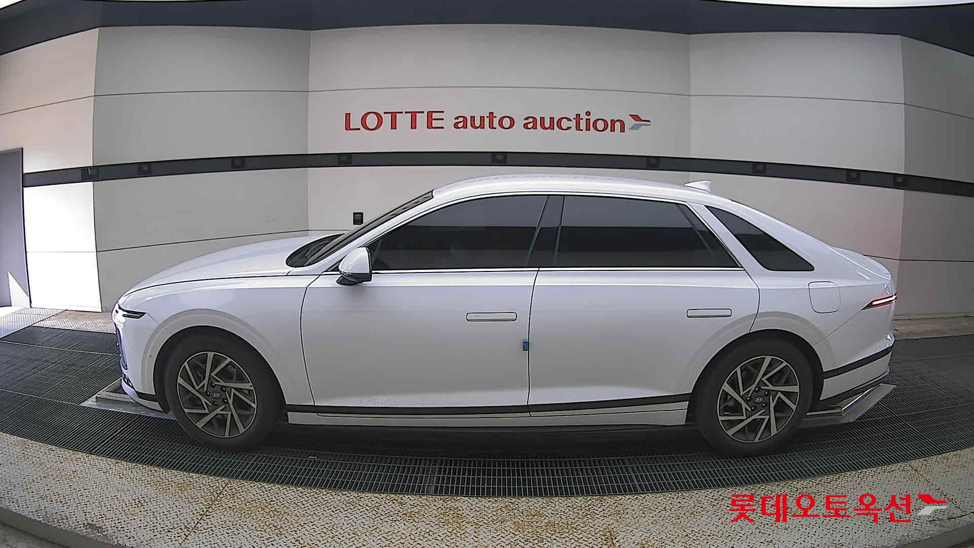 2023 - hyundai grandeur