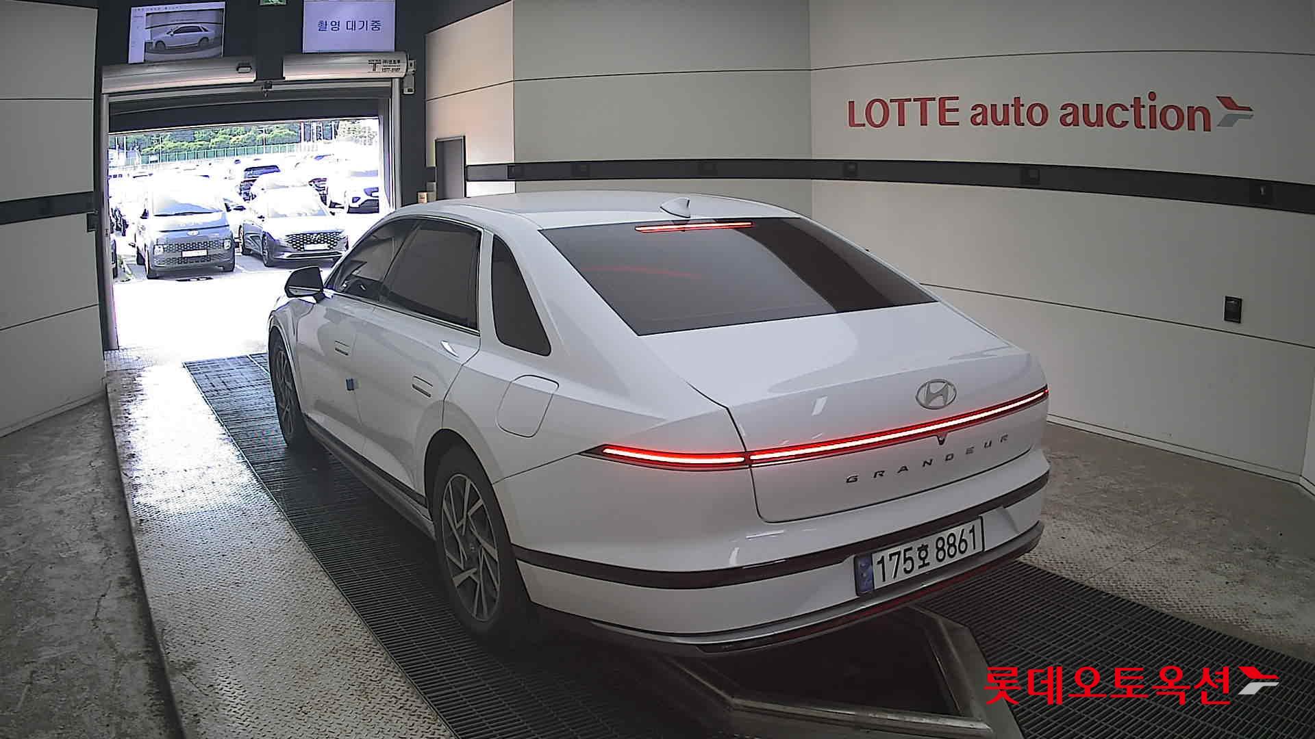2023 - hyundai grandeur