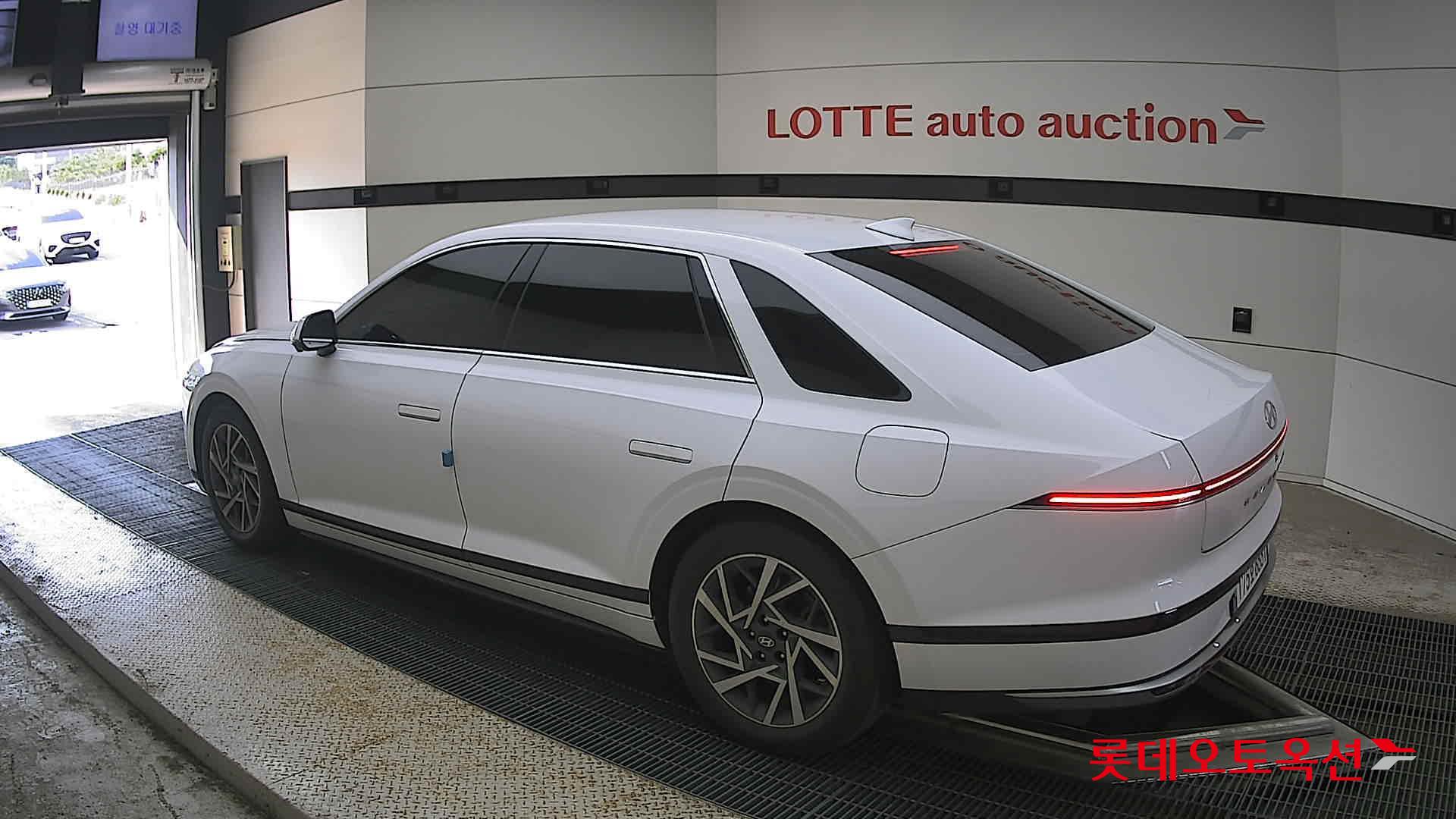 2023 - hyundai grandeur