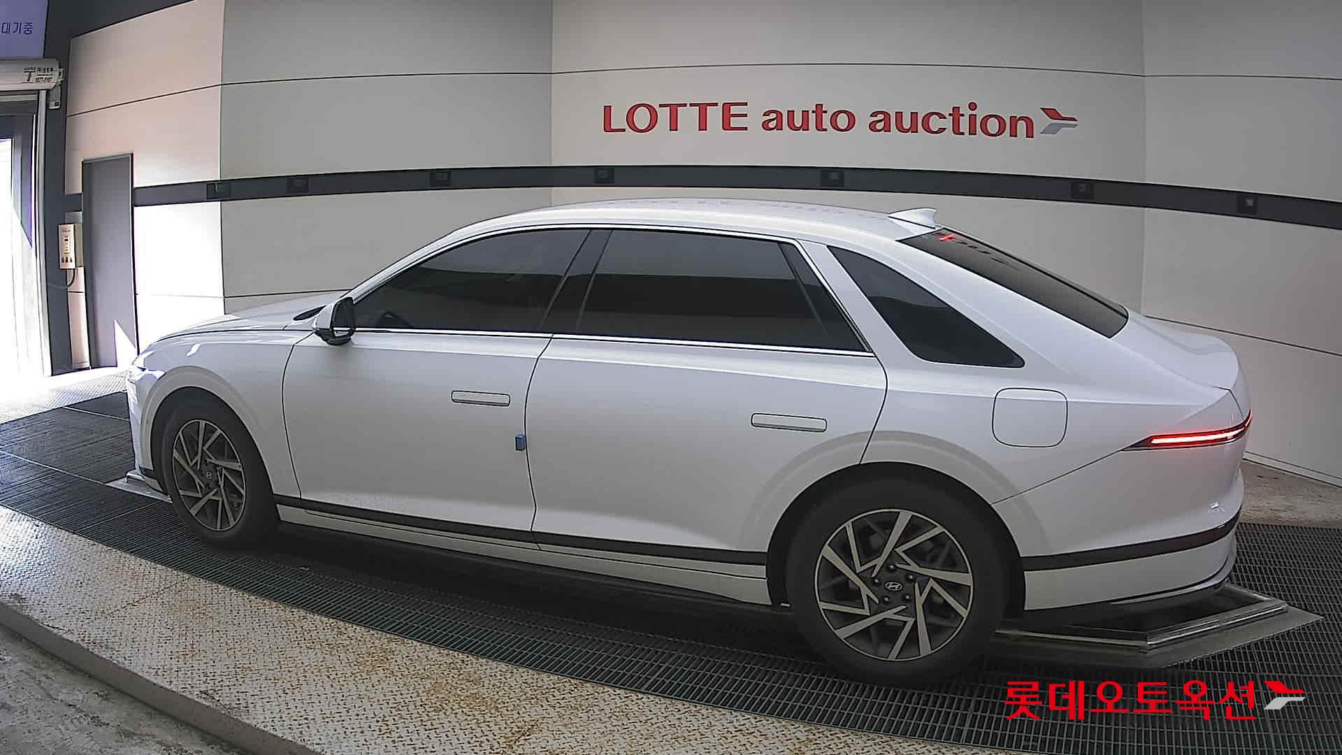 2023 - hyundai grandeur