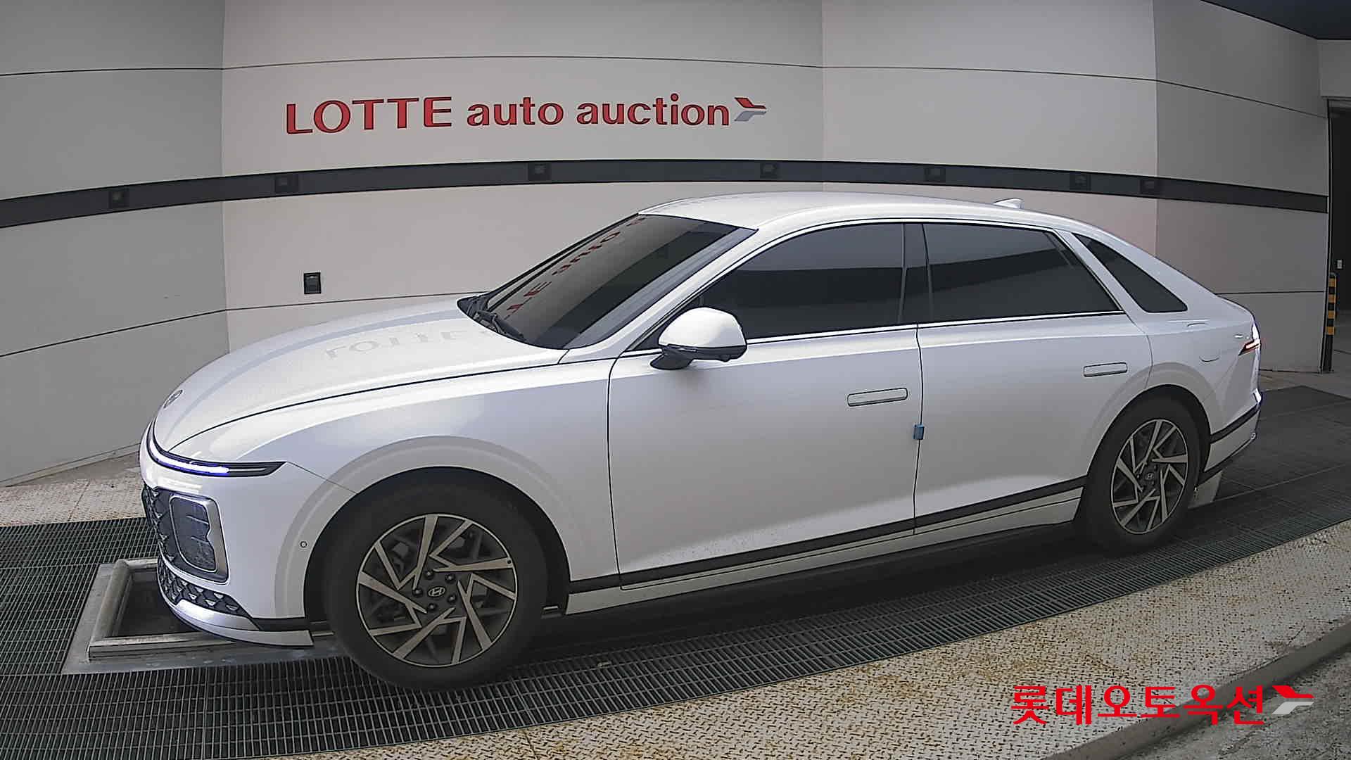 2023 - hyundai grandeur