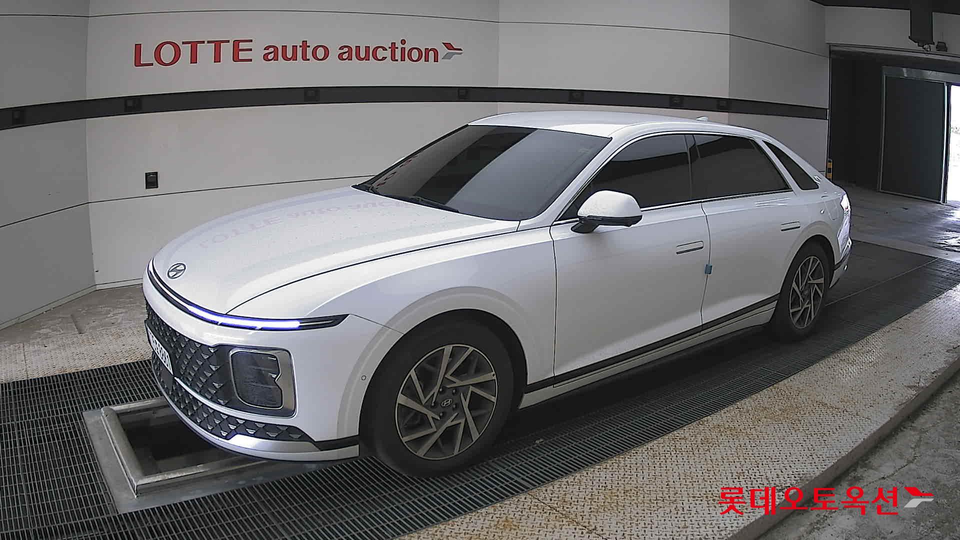 2023 - hyundai grandeur