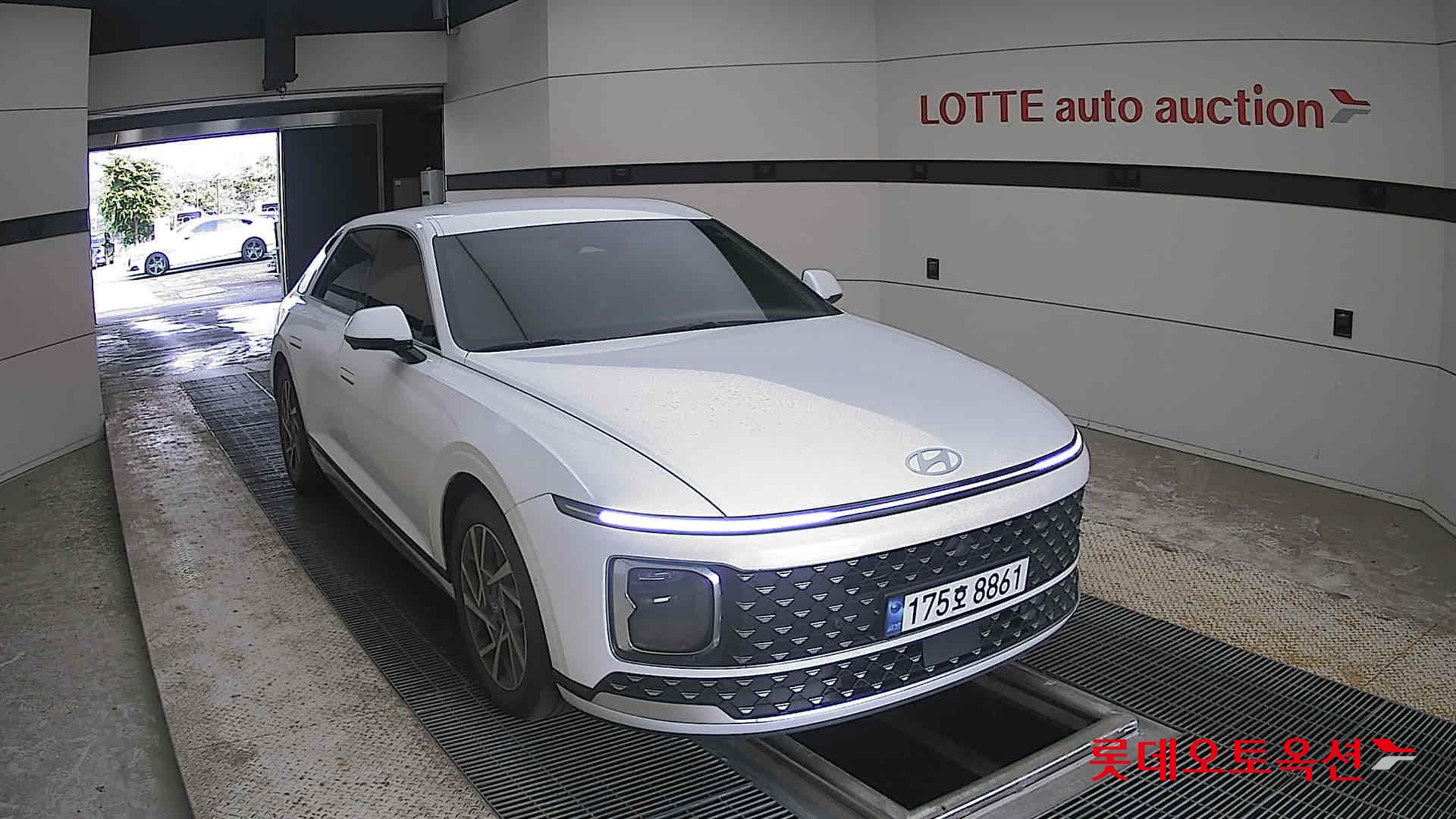 2023 - hyundai grandeur