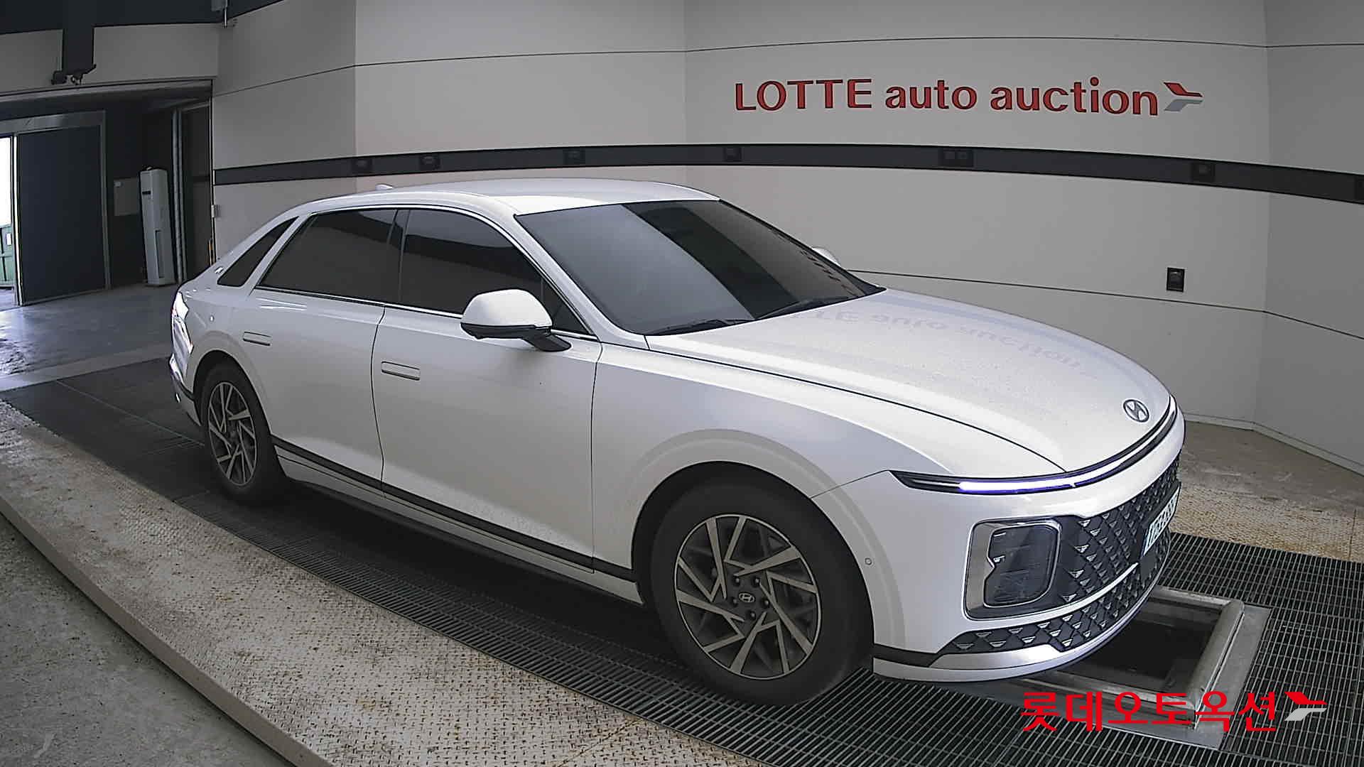 2023 - hyundai grandeur