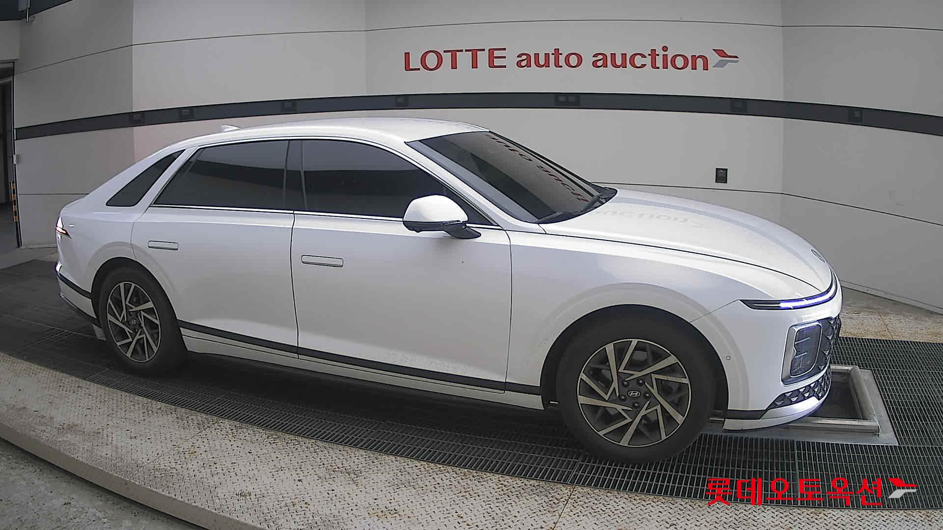 2023 - hyundai grandeur