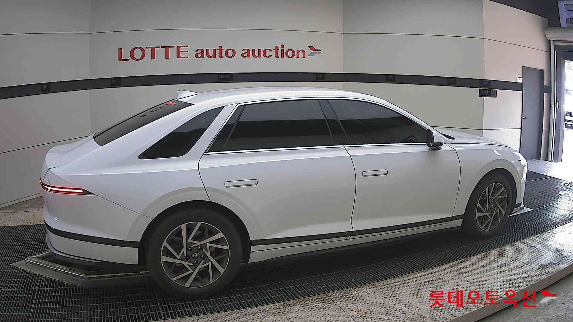 2023 - hyundai grandeur