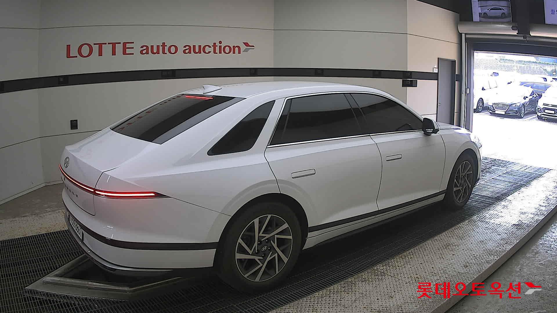 2023 - hyundai grandeur