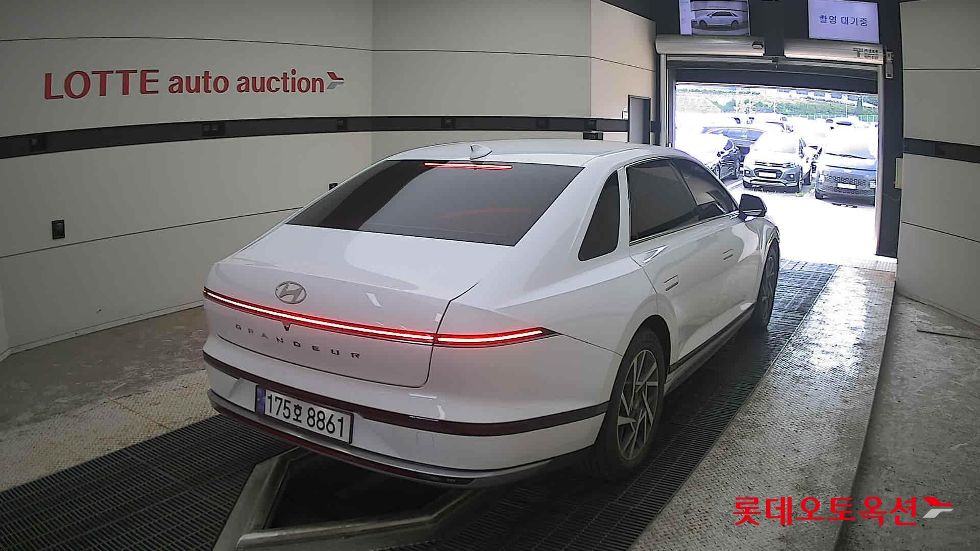 2023 - hyundai grandeur
