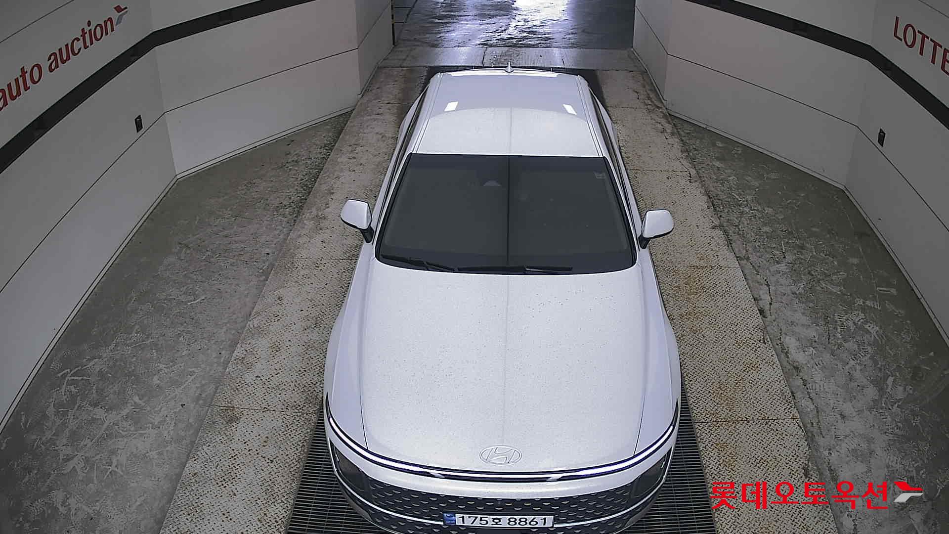 2023 - hyundai grandeur