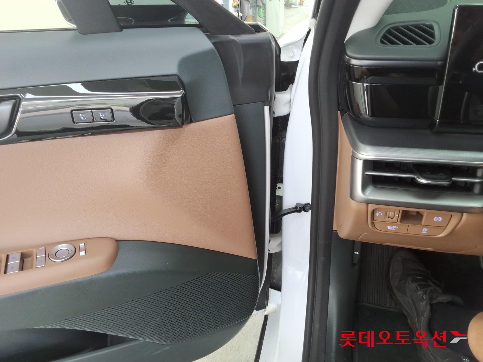 2023 - hyundai grandeur