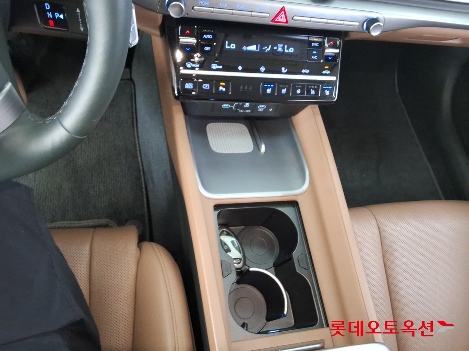 2023 - hyundai grandeur