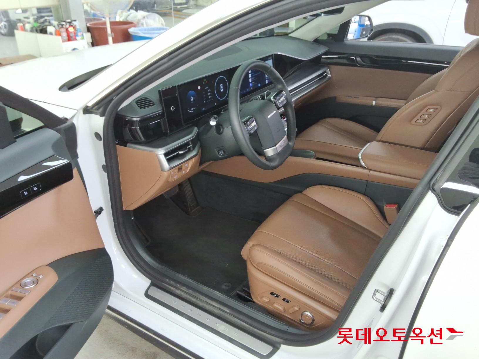 2023 - hyundai grandeur