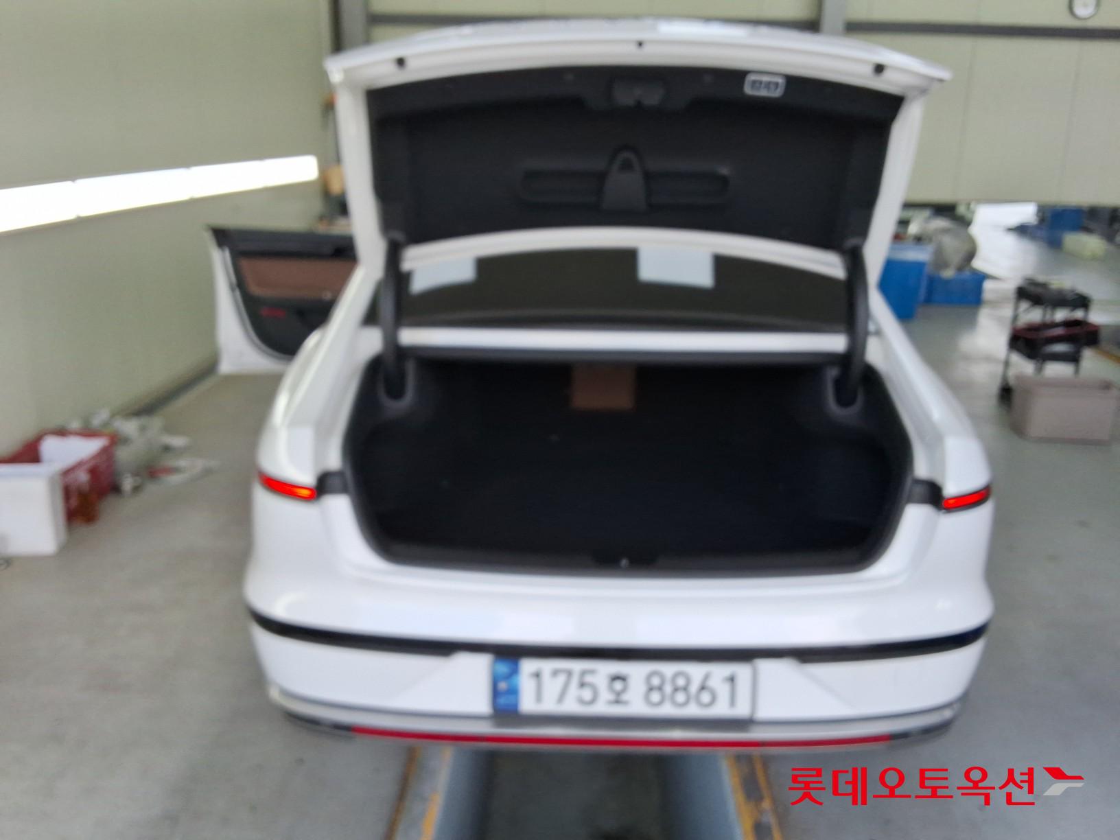 2023 - hyundai grandeur