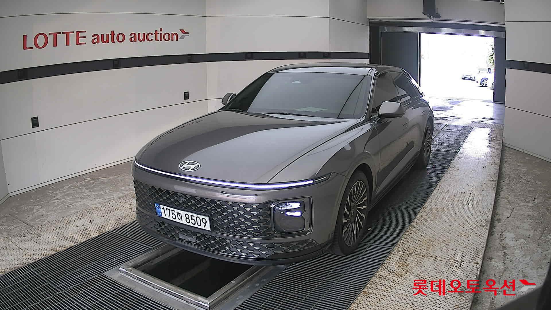 2023 - hyundai grandeur