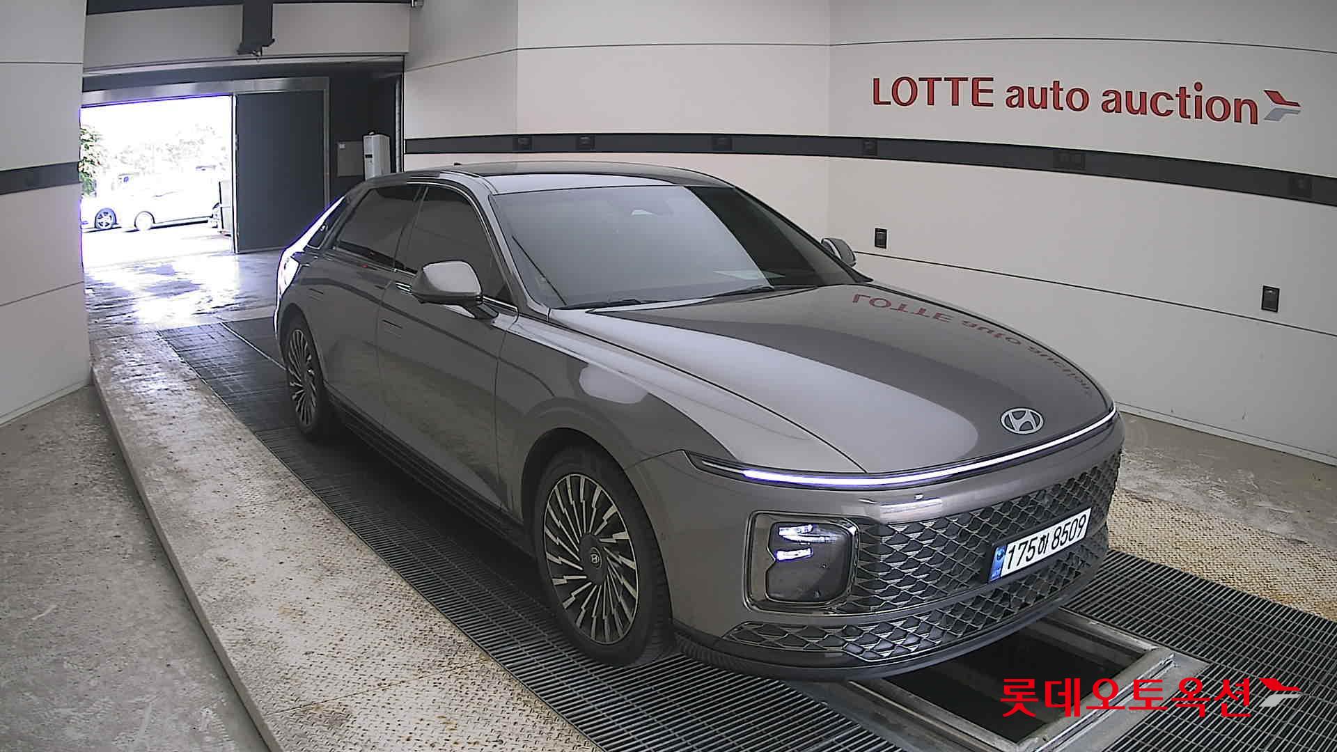 2023 - hyundai grandeur