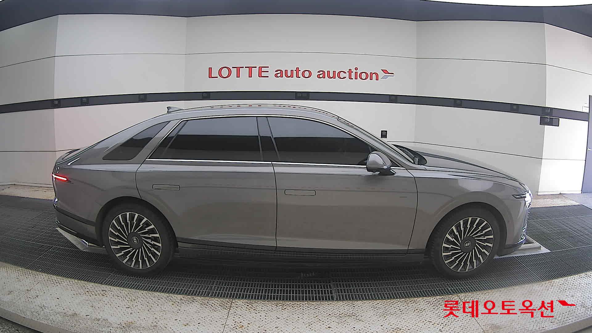 2023 - hyundai grandeur