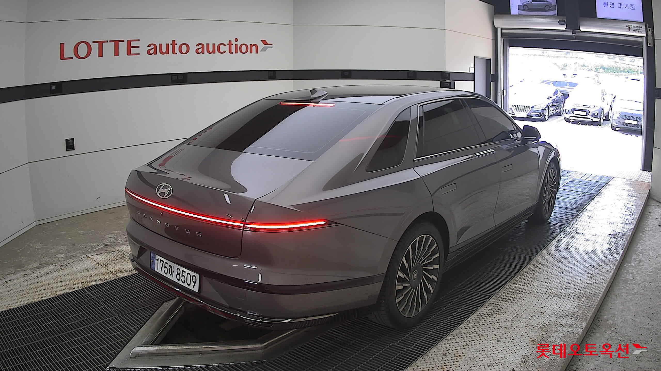2023 - hyundai grandeur