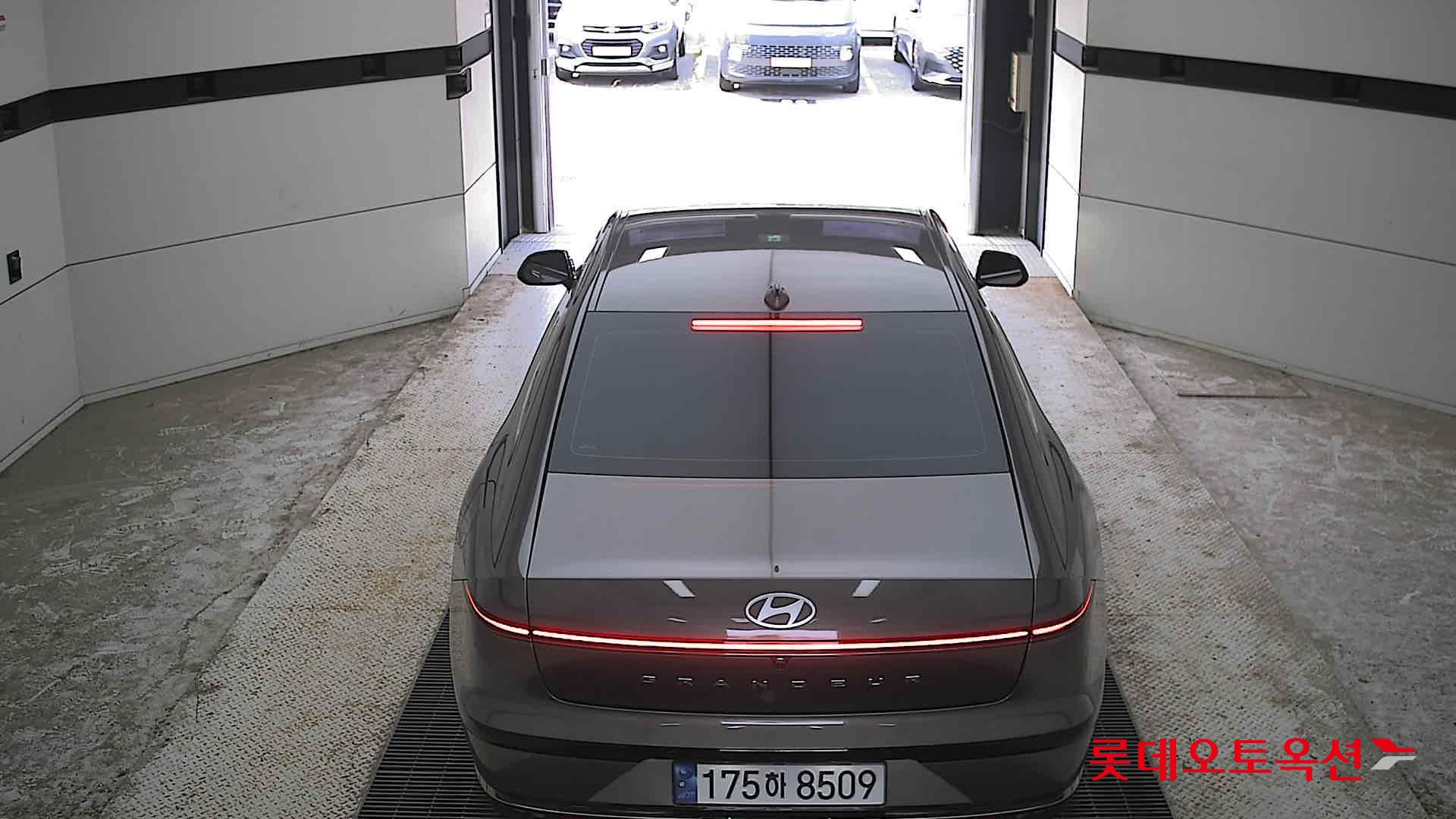 2023 - hyundai grandeur
