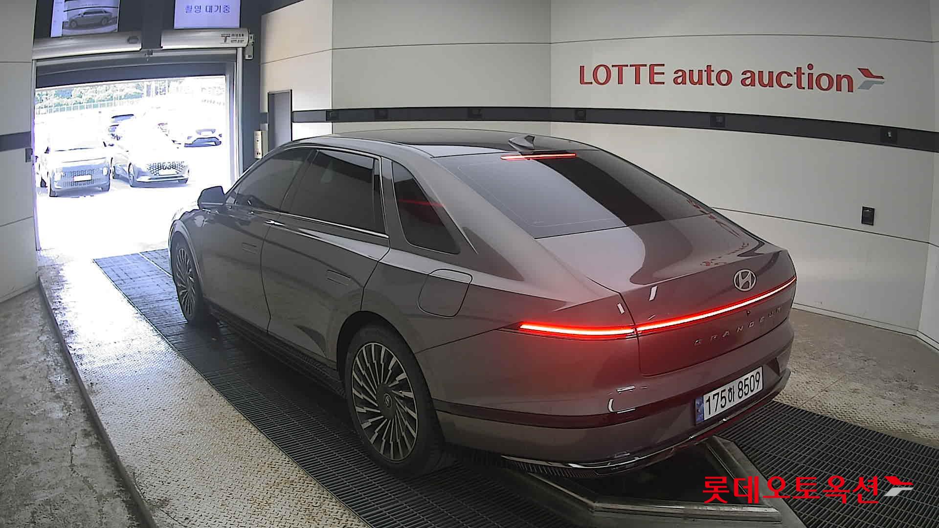 2023 - hyundai grandeur