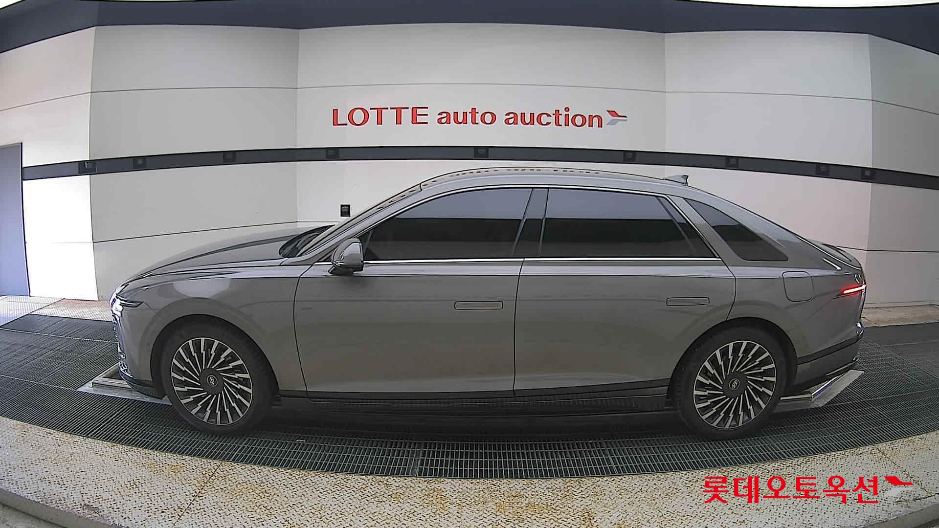2023 - hyundai grandeur