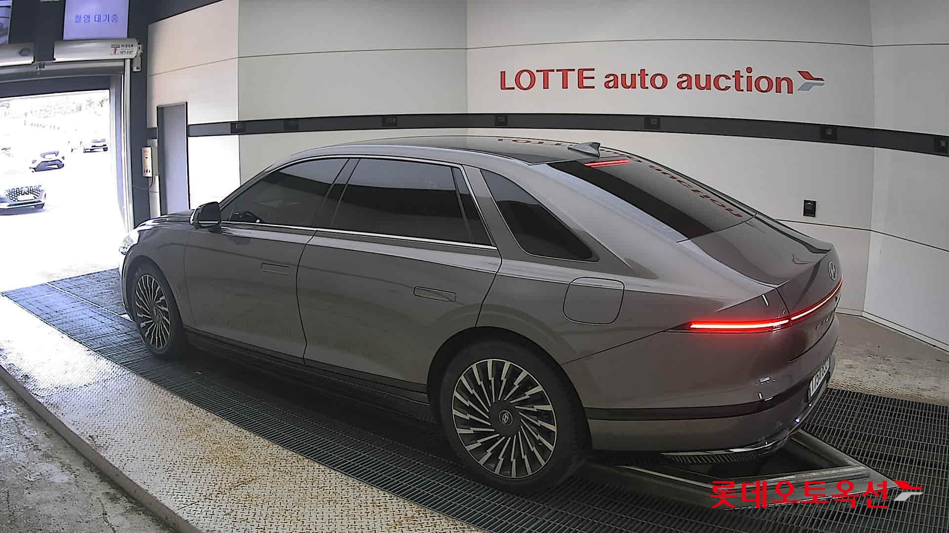 2023 - hyundai grandeur