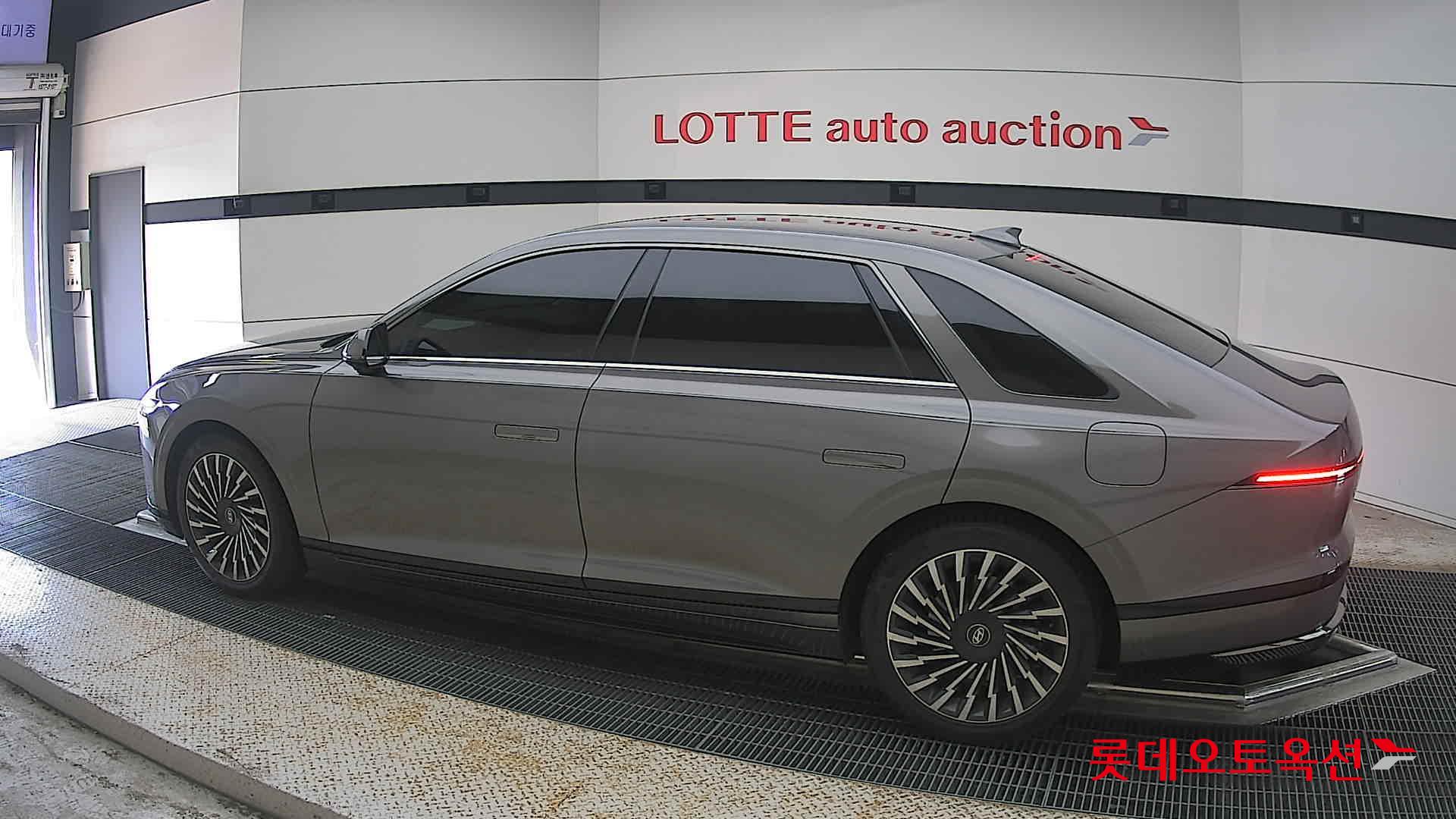 2023 - hyundai grandeur
