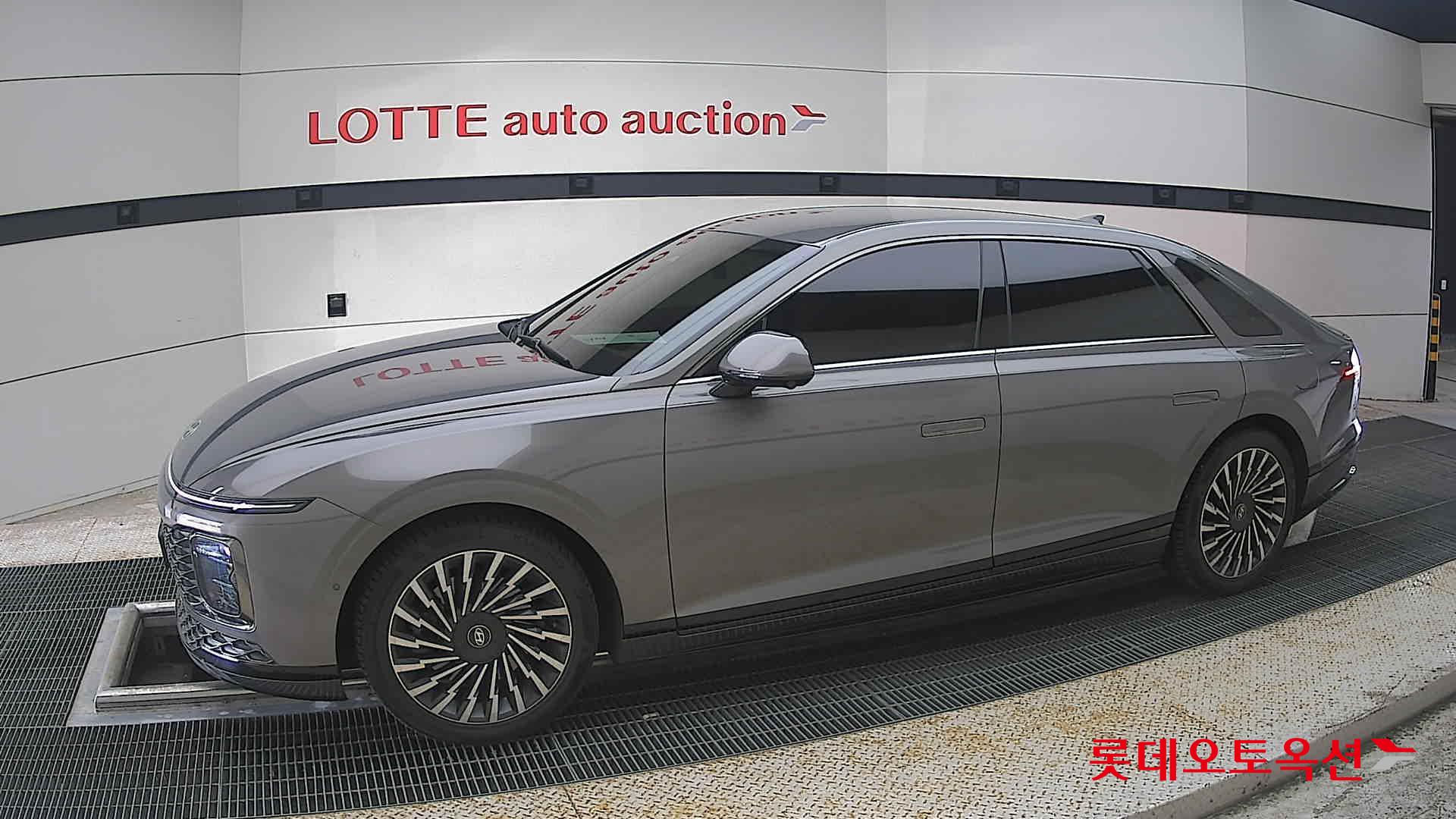 2023 - hyundai grandeur