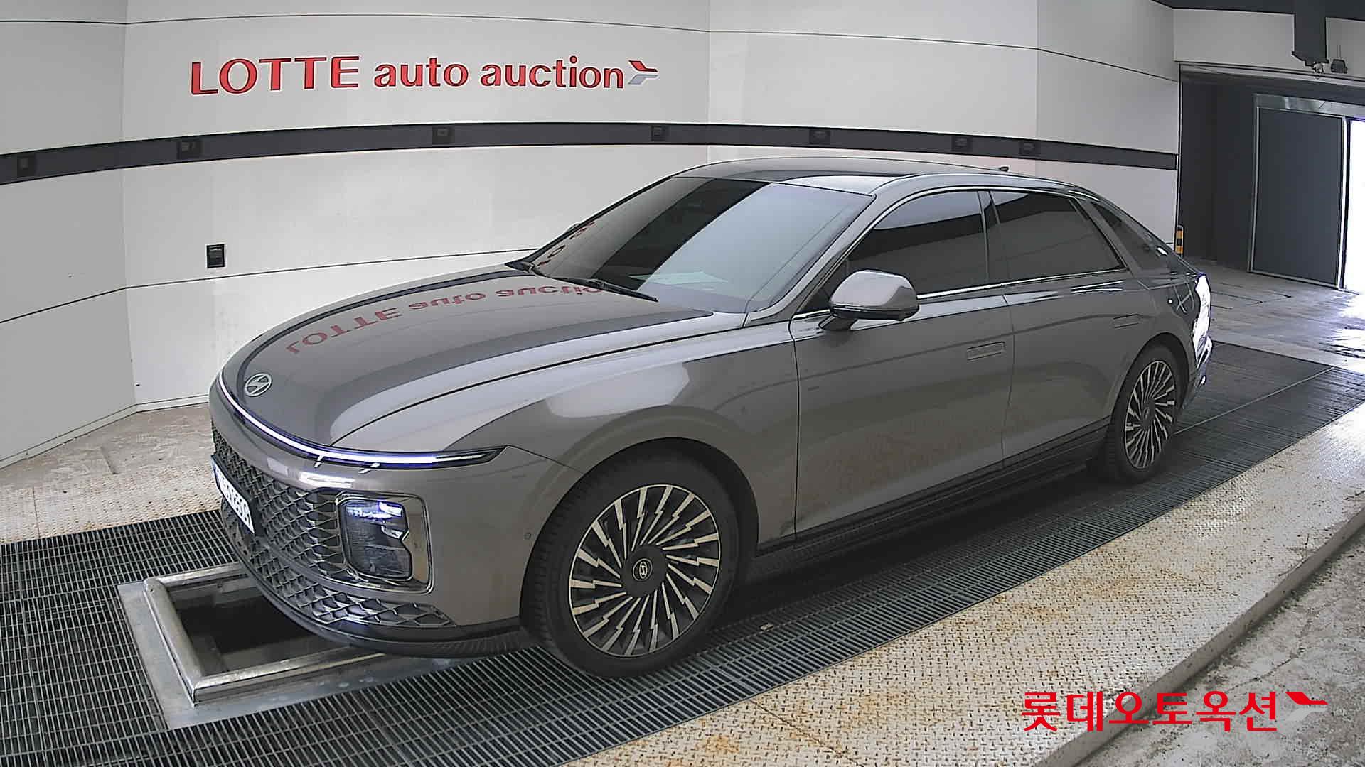 2023 - hyundai grandeur