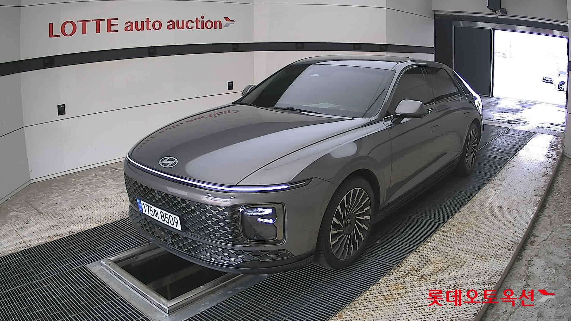 2023 - hyundai grandeur