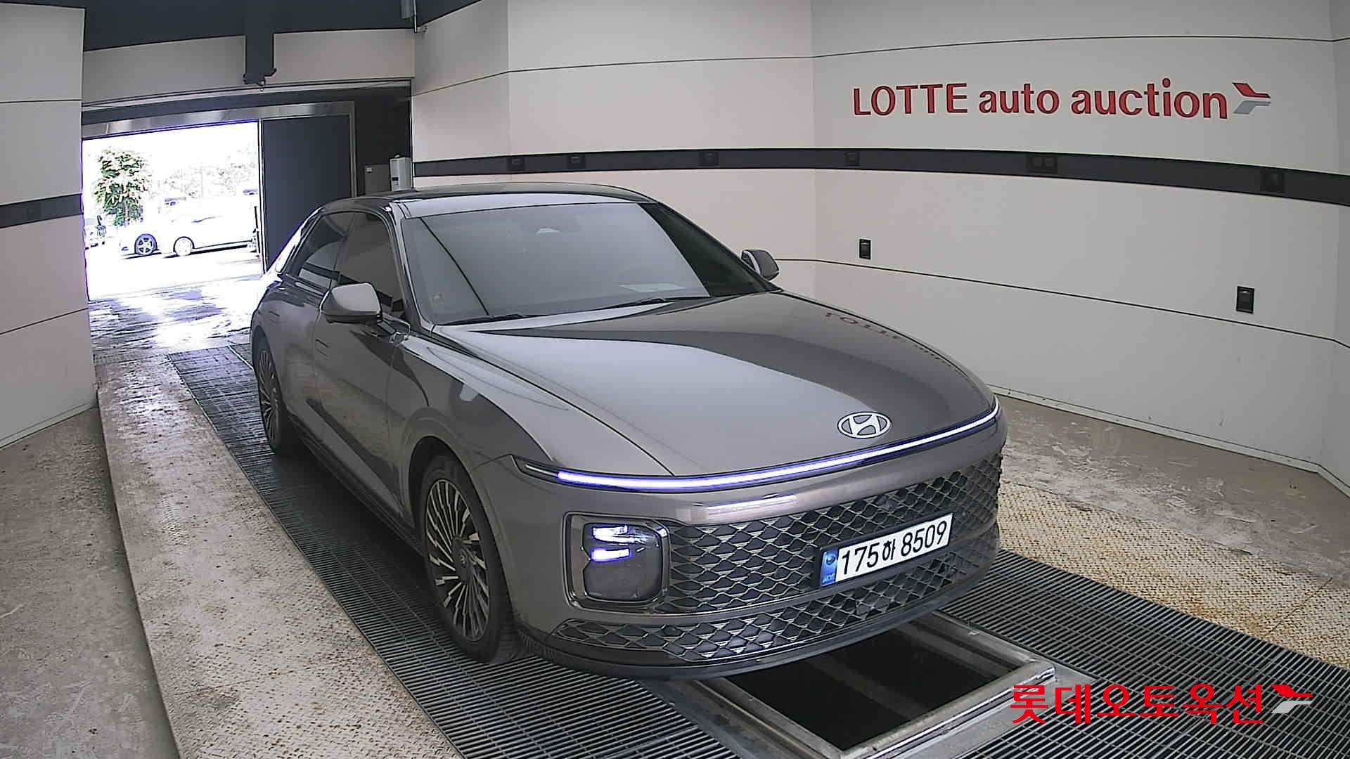 2023 - hyundai grandeur