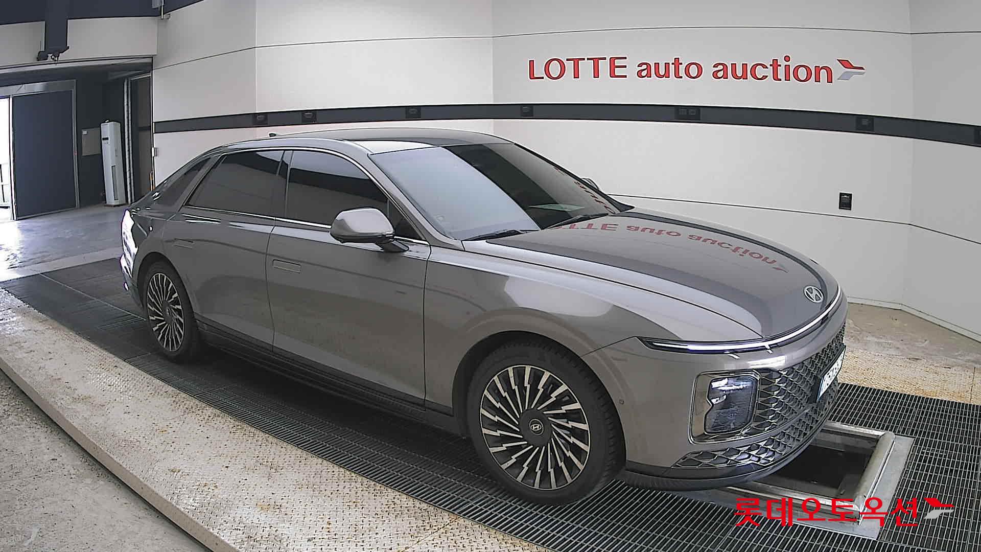 2023 - hyundai grandeur