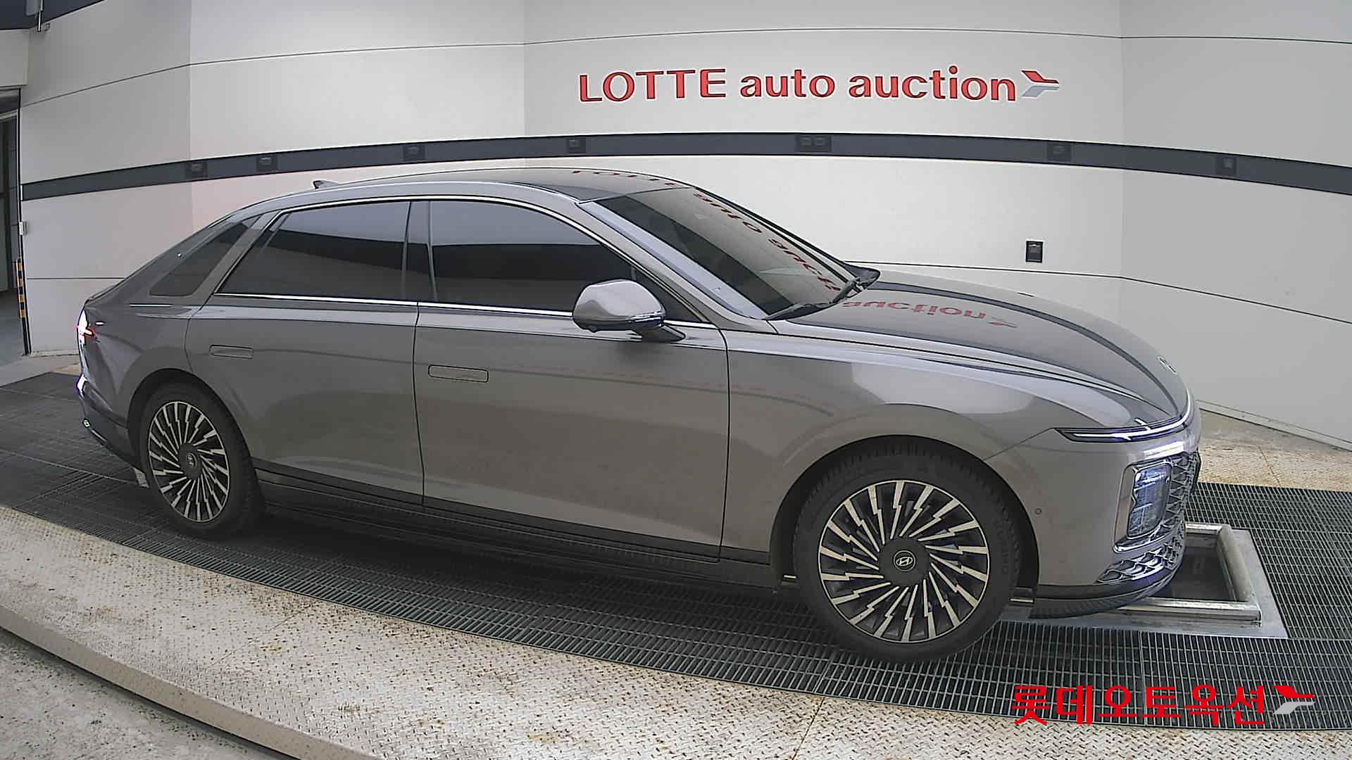 2023 - hyundai grandeur