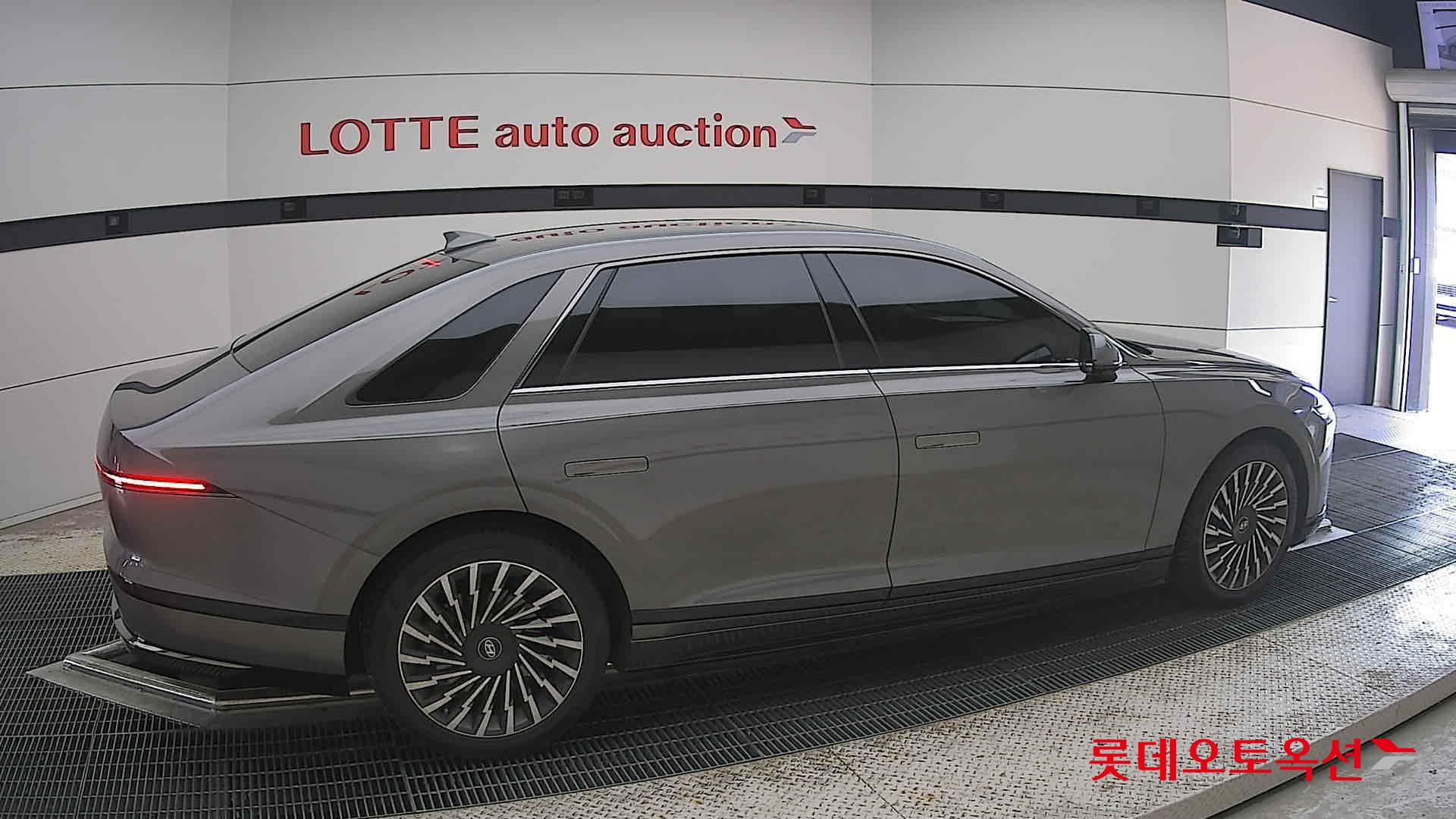 2023 - hyundai grandeur