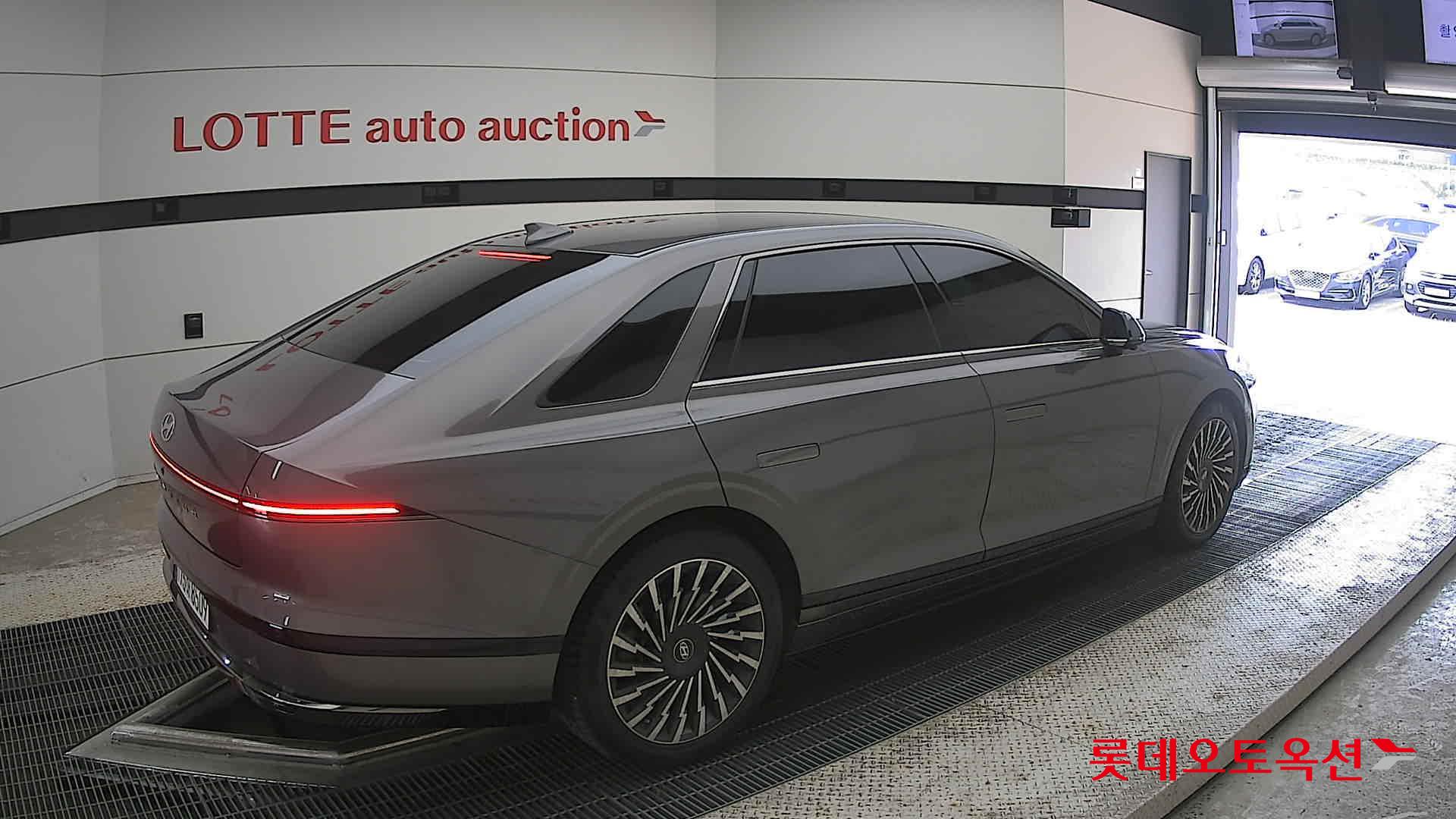 2023 - hyundai grandeur