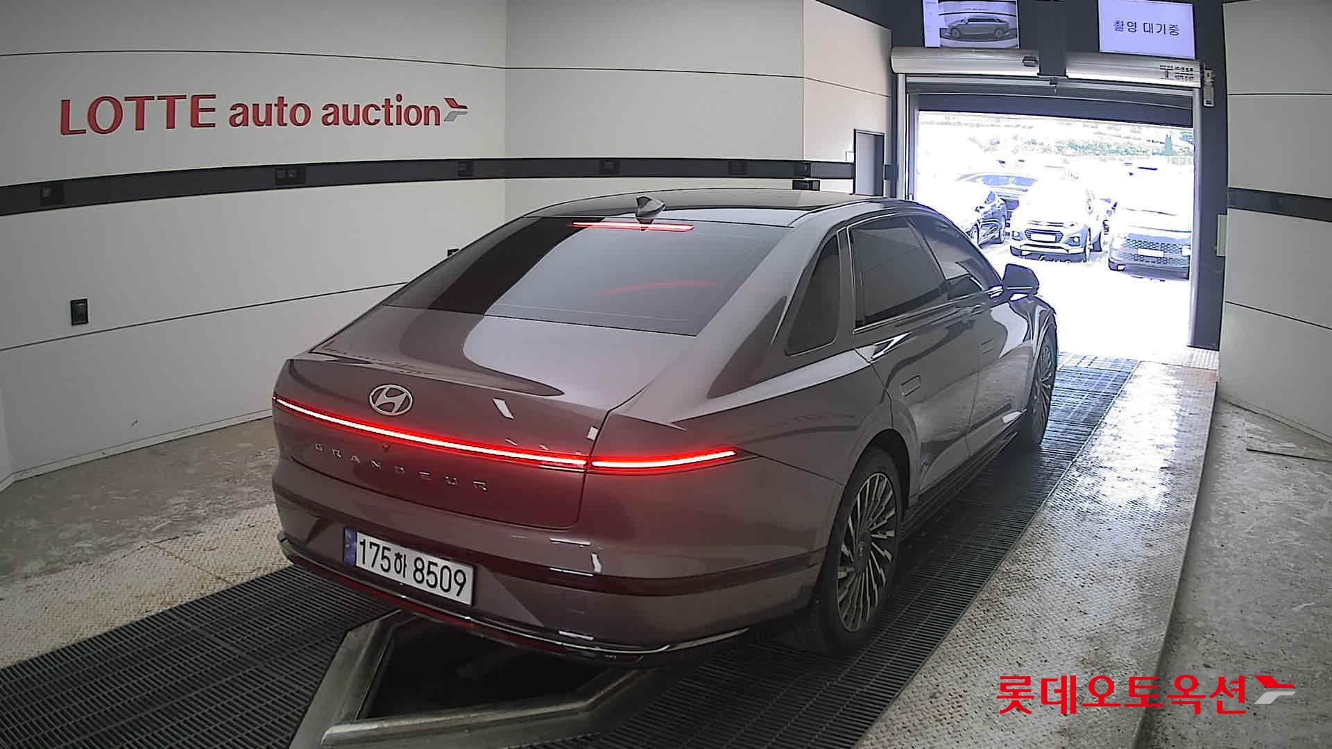 2023 - hyundai grandeur
