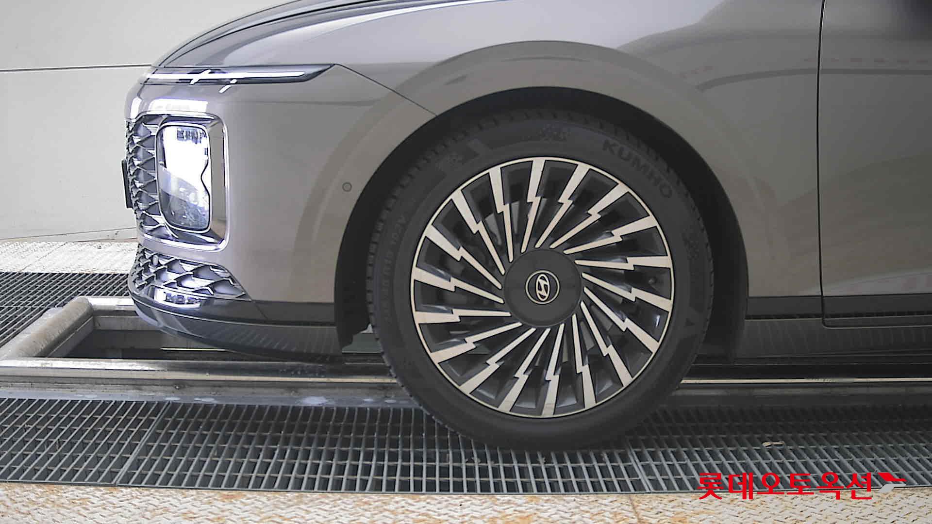2023 - hyundai grandeur