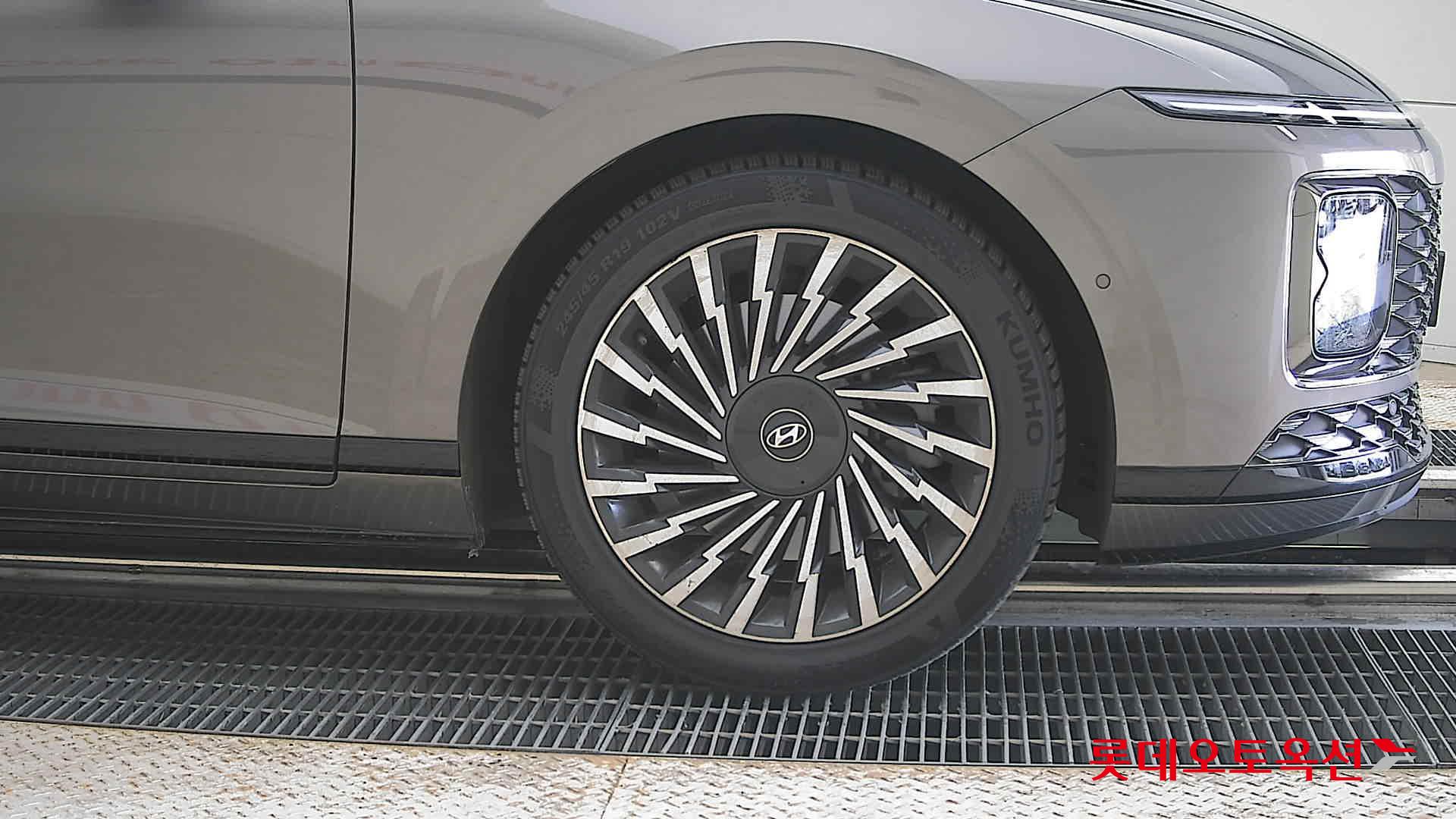 2023 - hyundai grandeur