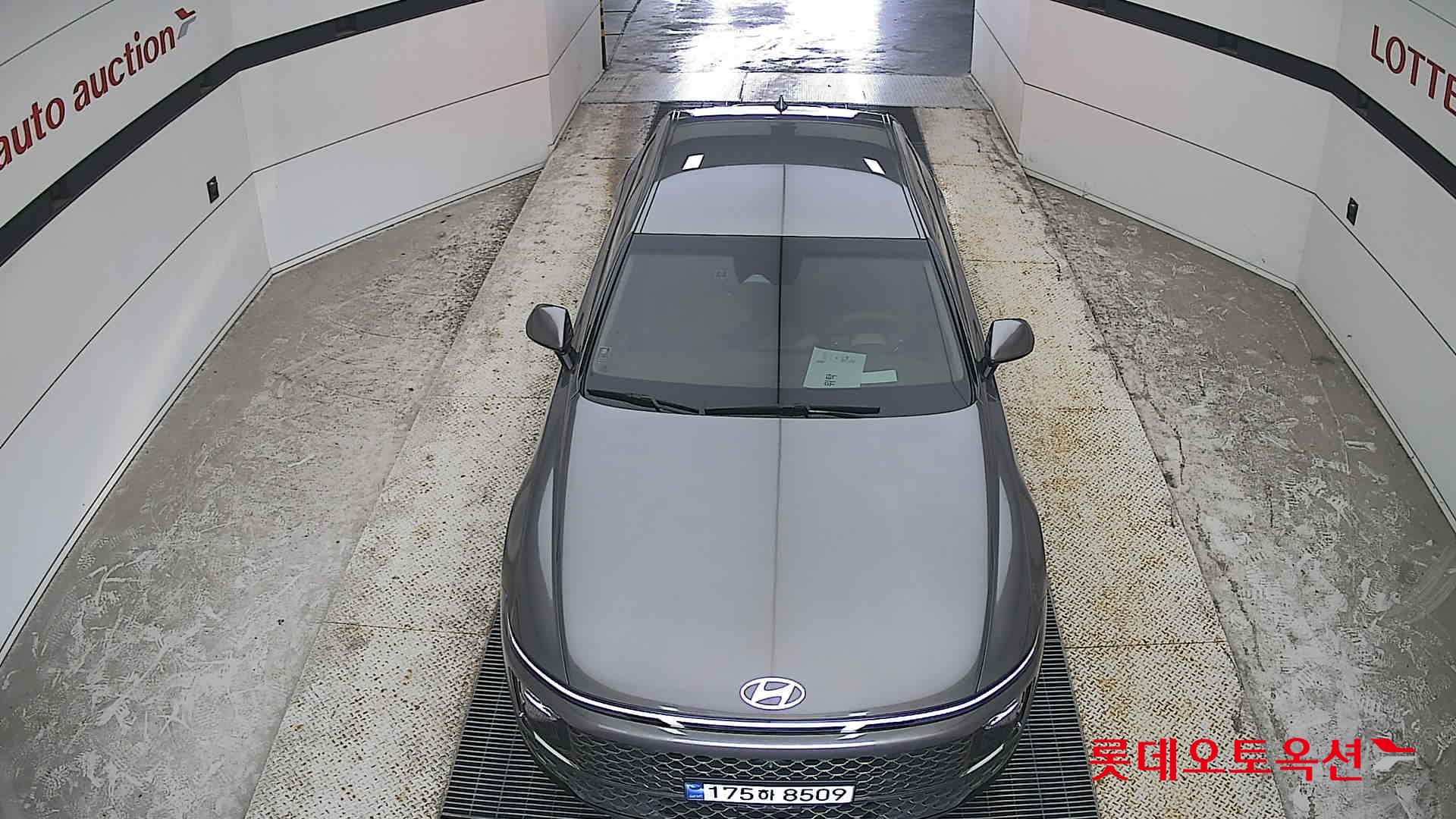 2023 - hyundai grandeur