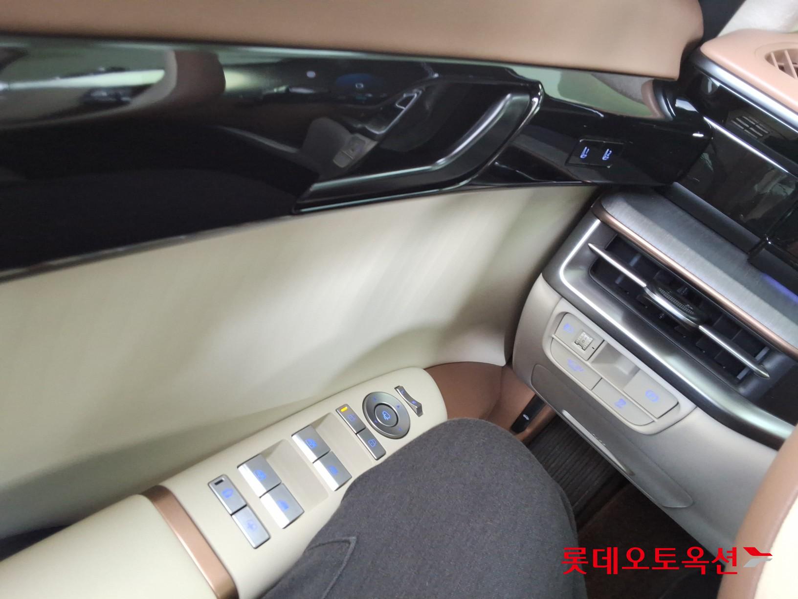 2023 - hyundai grandeur