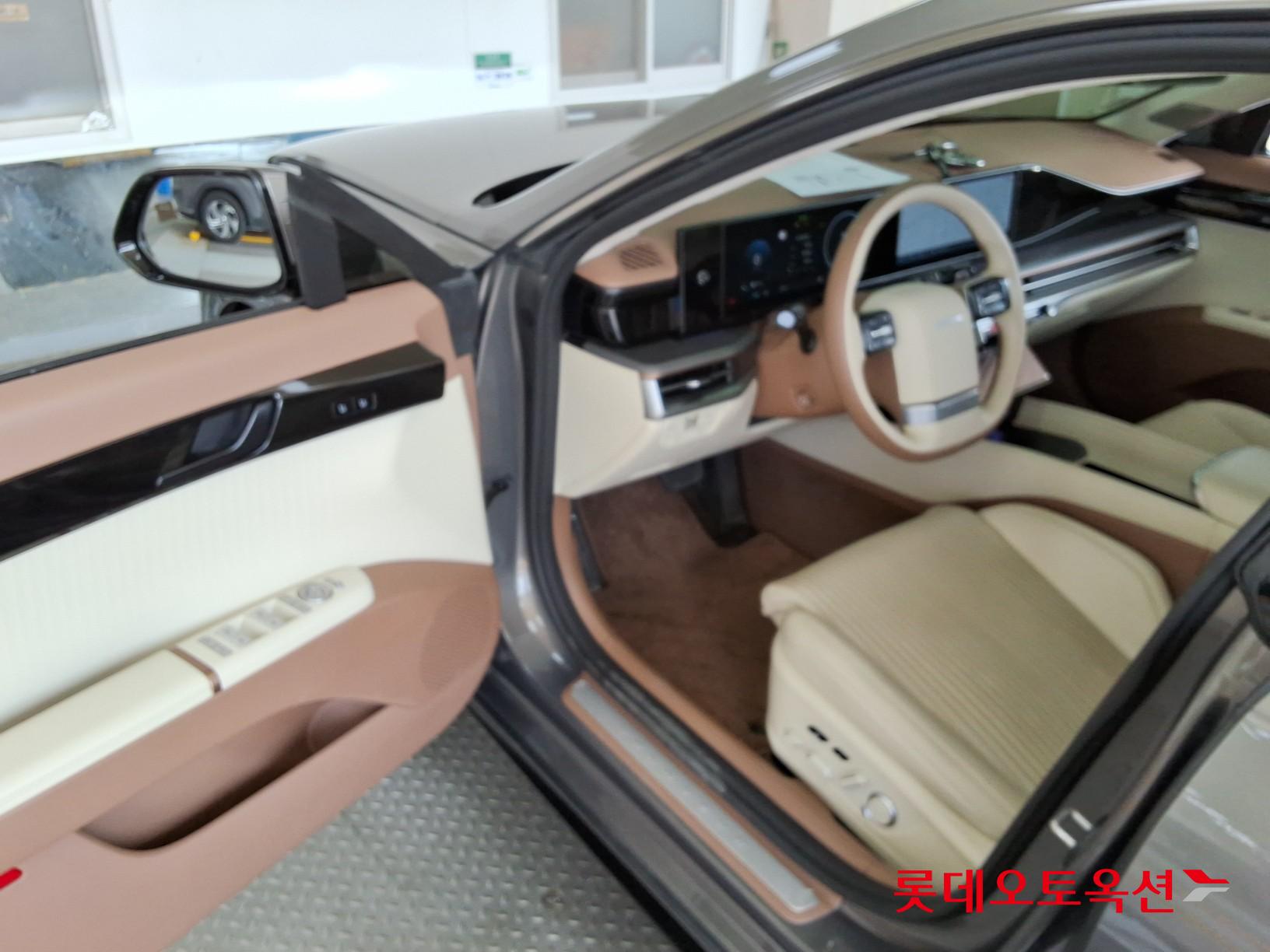 2023 - hyundai grandeur