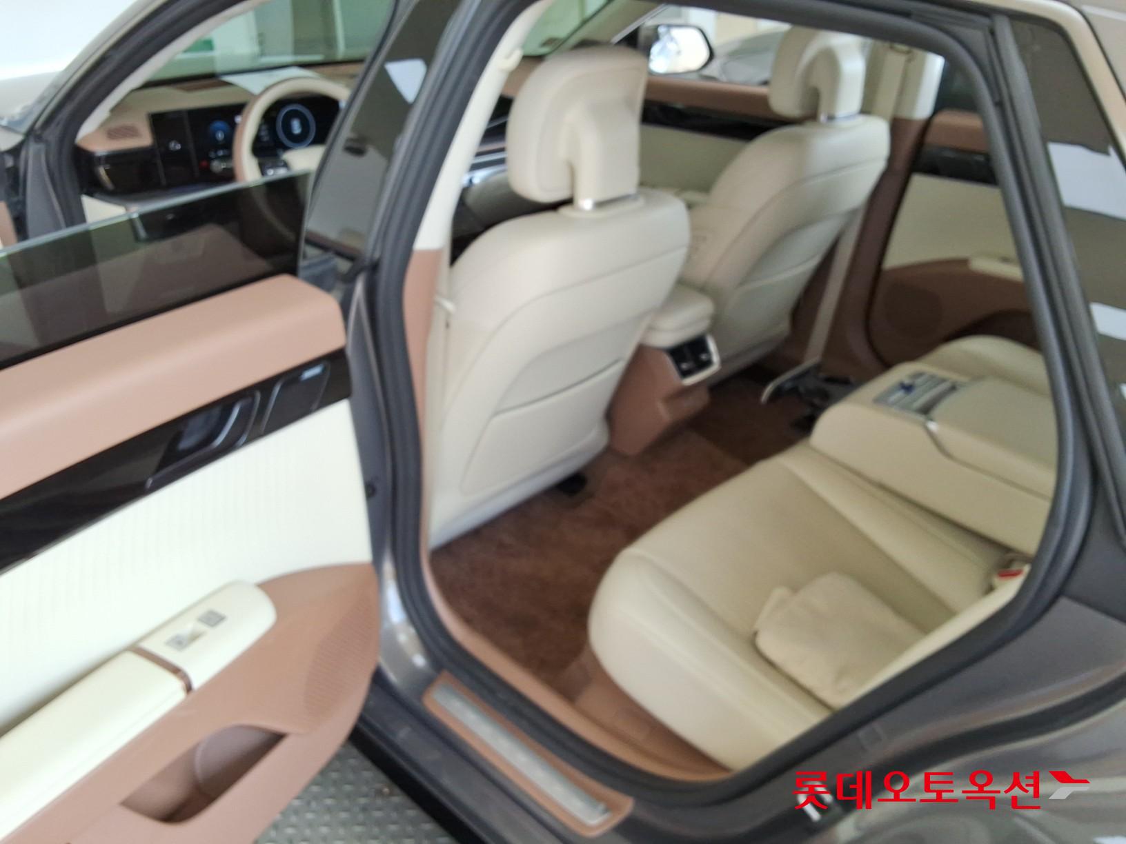 2023 - hyundai grandeur