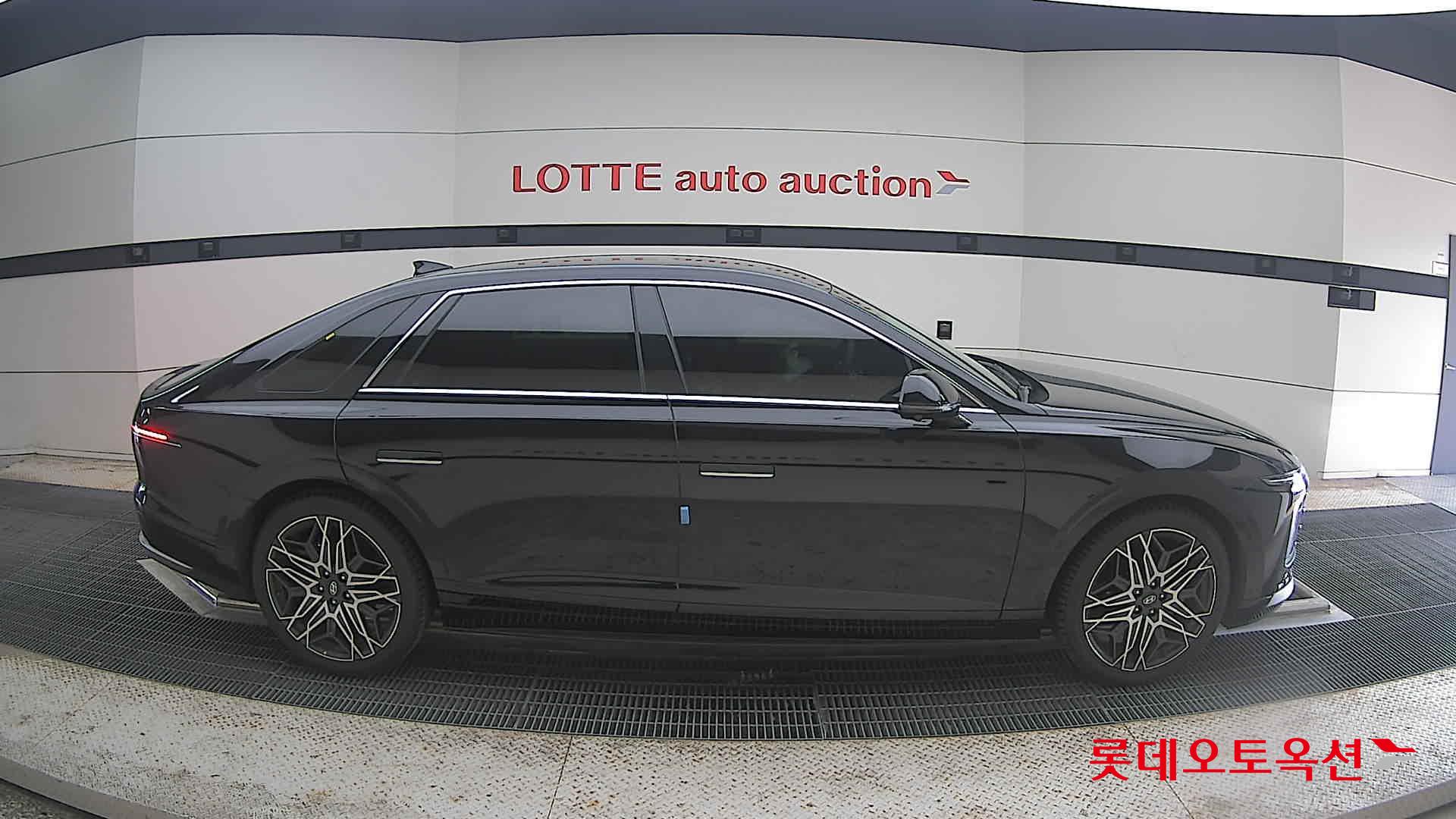 2023 - hyundai grandeur