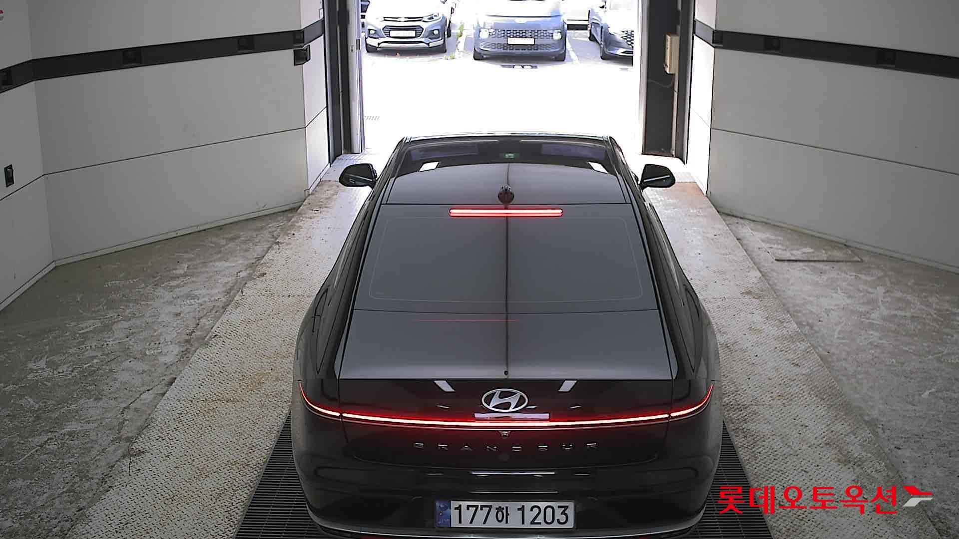2023 - hyundai grandeur