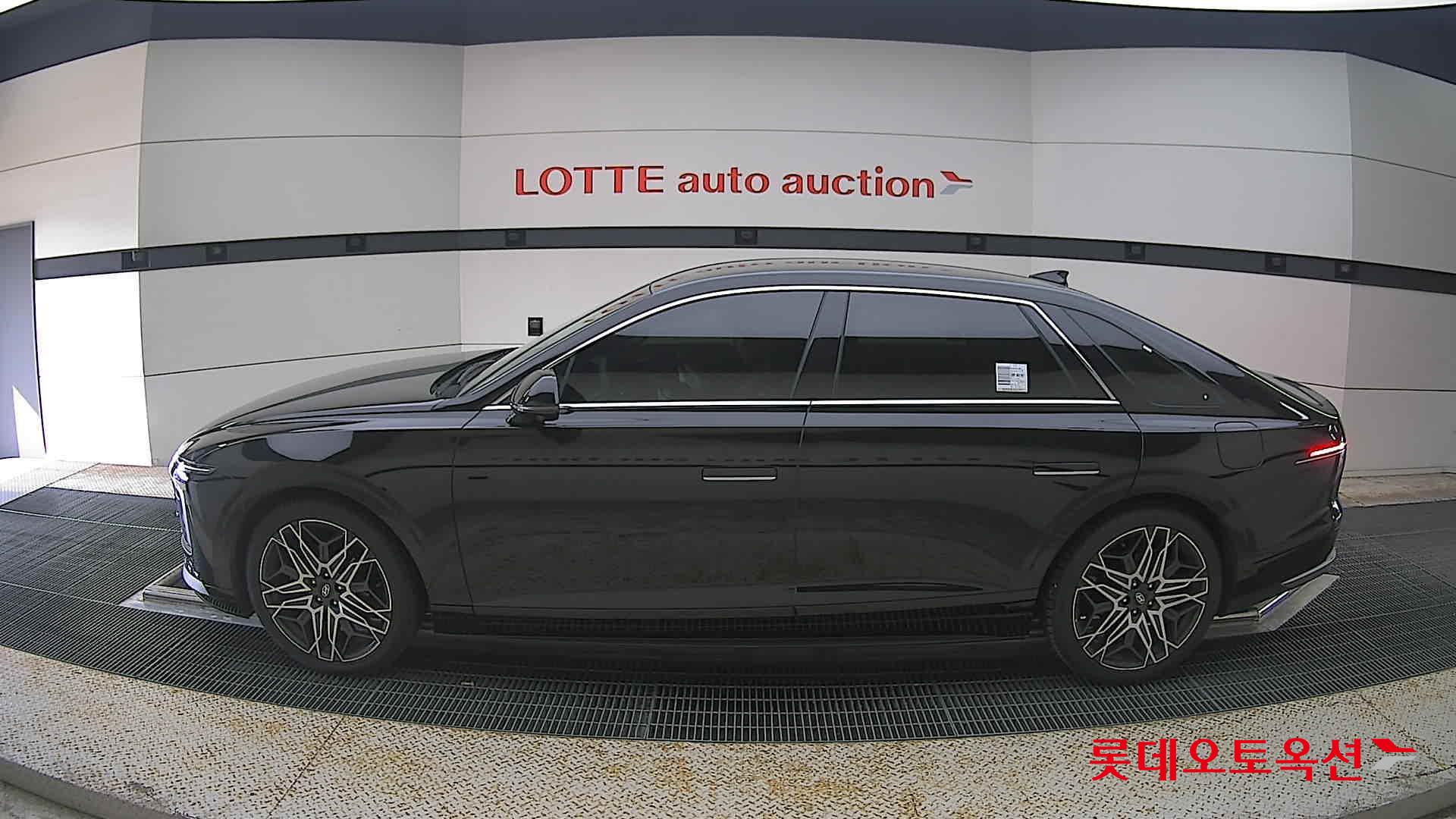 2023 - hyundai grandeur