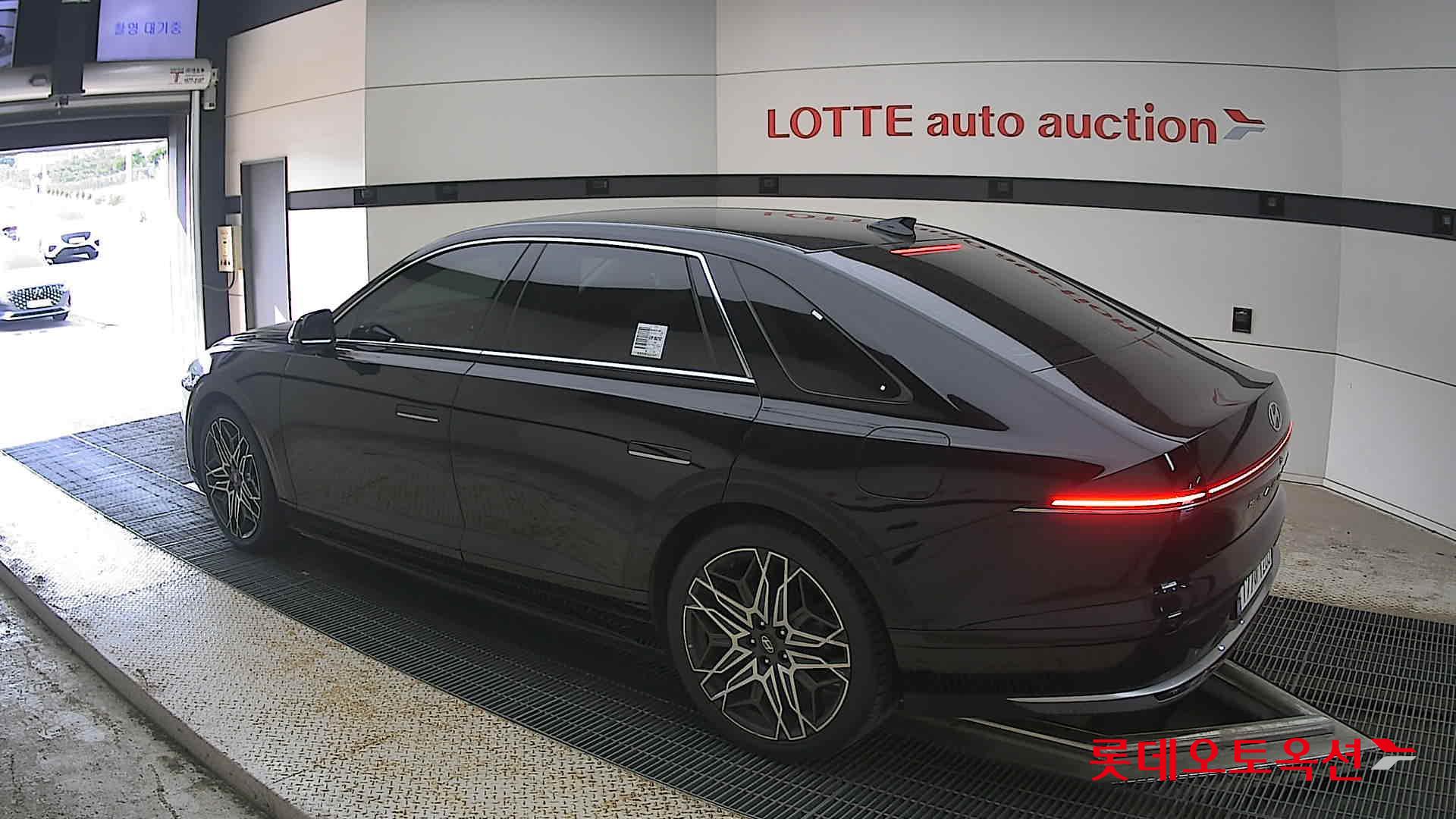 2023 - hyundai grandeur